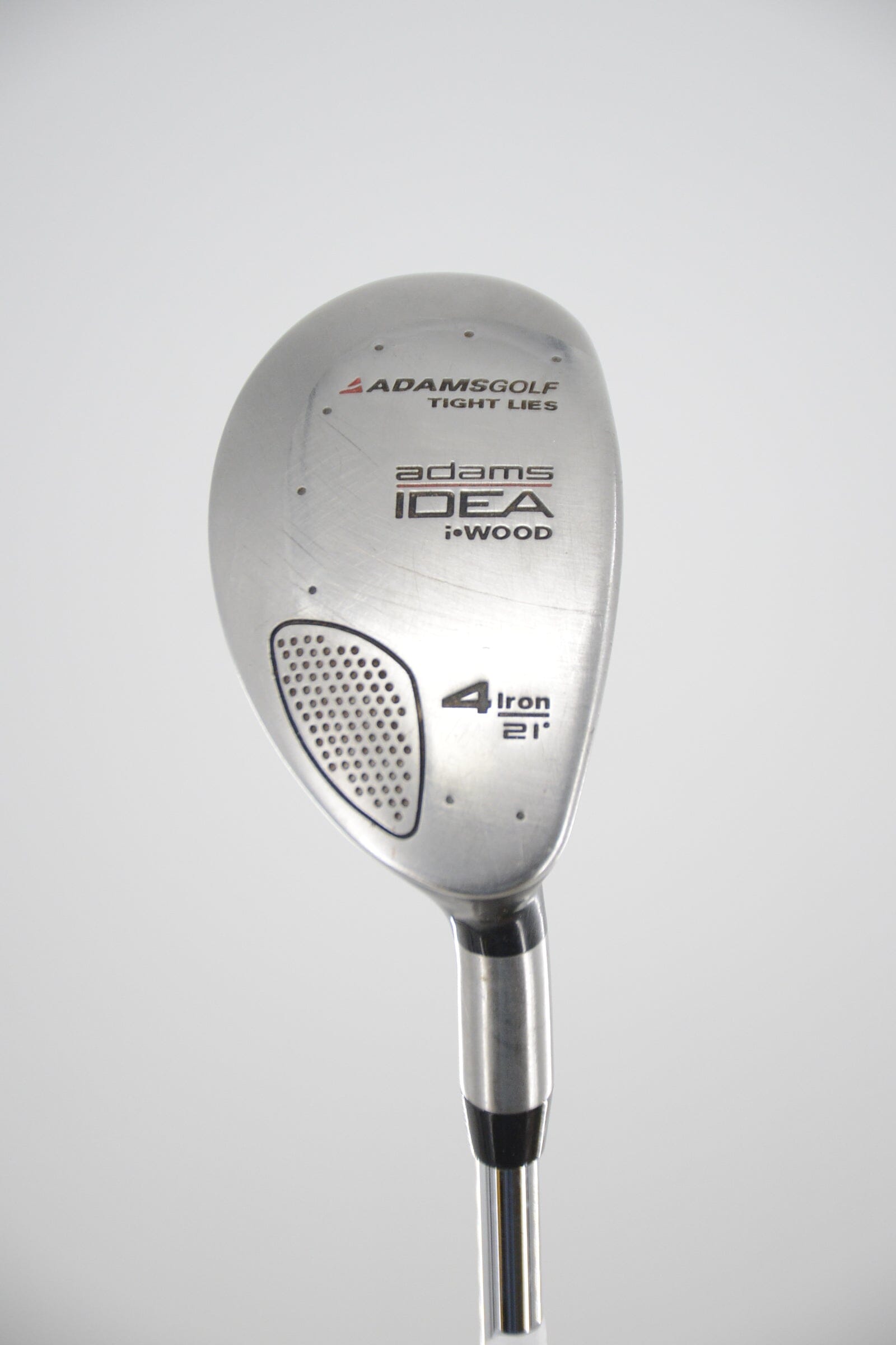 Adams I-Wood 4 Hybrid R Flex 39.75" Golf Clubs GolfRoots 