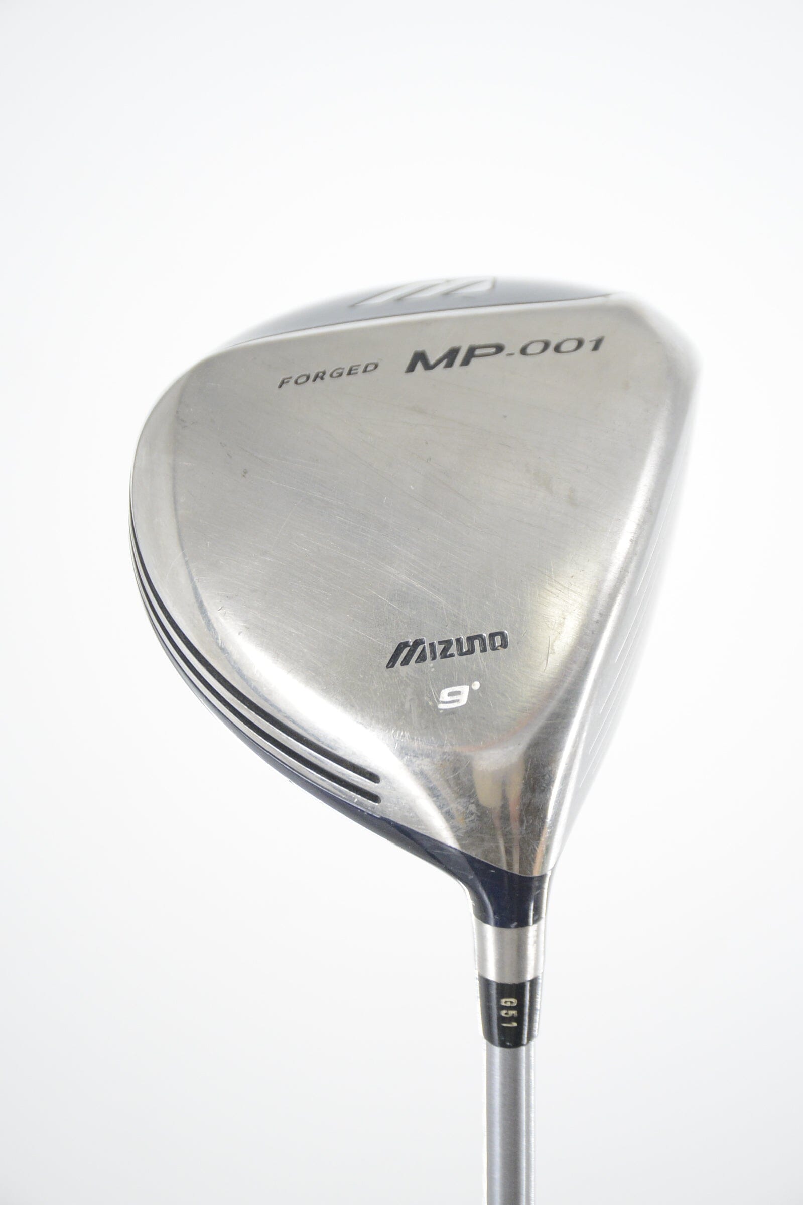Mizuno MP-001 400Cc 9 Degree Driver R Flex 45" Golf Clubs GolfRoots 