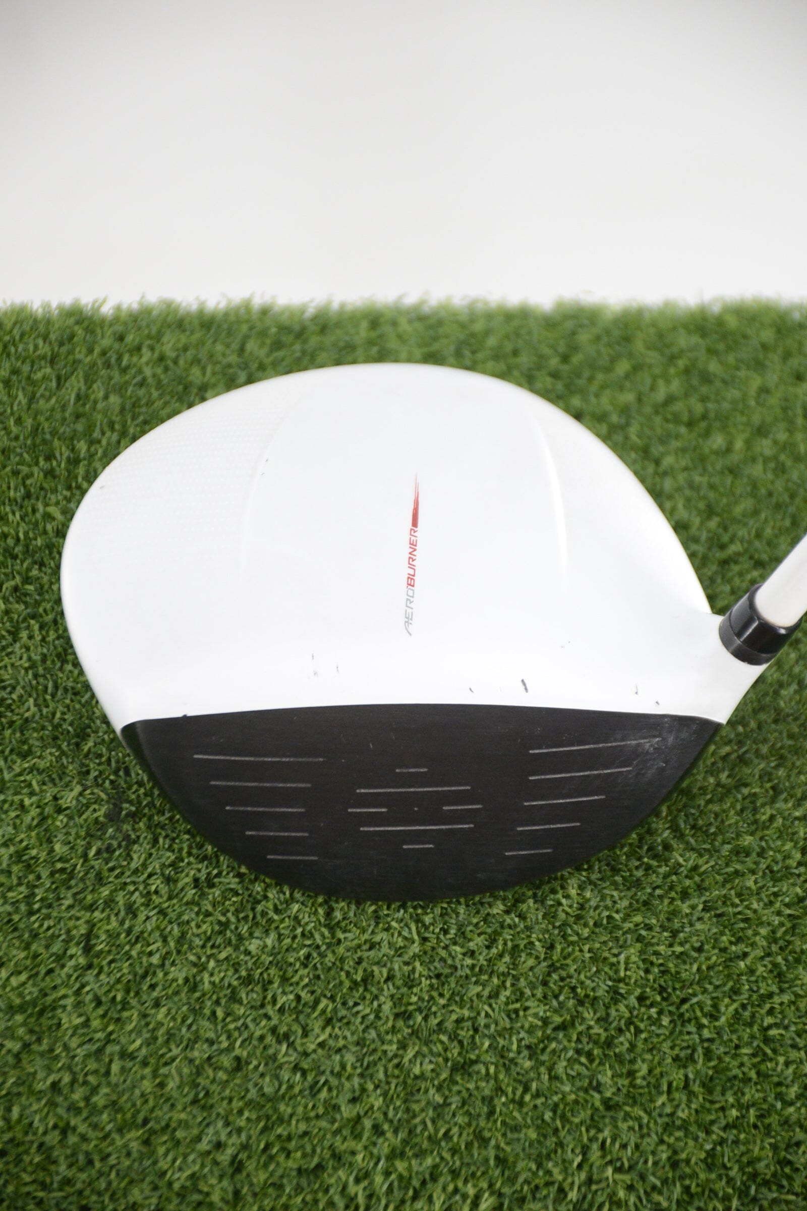 TaylorMade Aeroburner 10.5 Degree Driver R Flex 45.5" Golf Clubs GolfRoots 