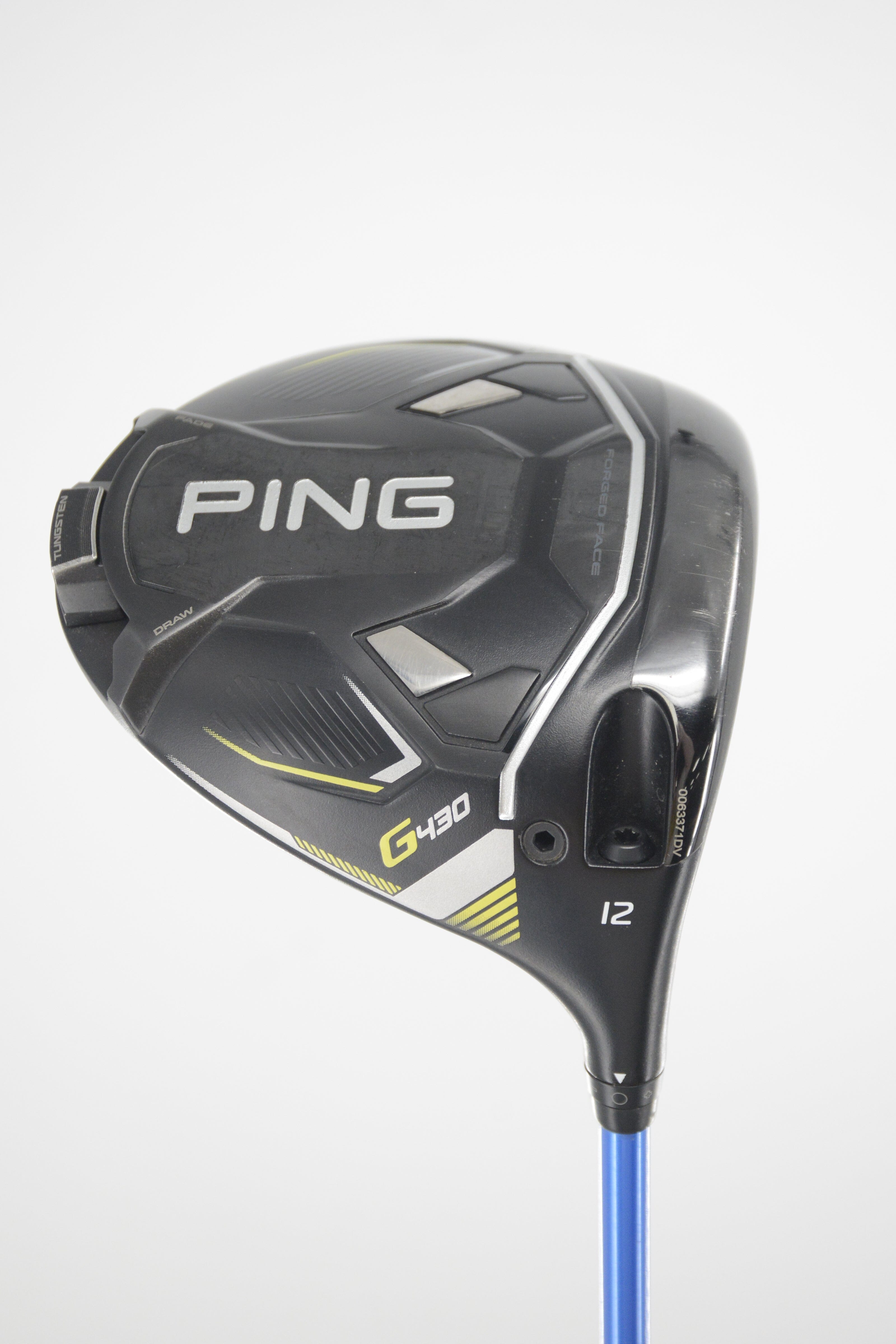 Ping G430 Max 12 Degree Driver SR Flex 45.5" Golf Clubs GolfRoots 