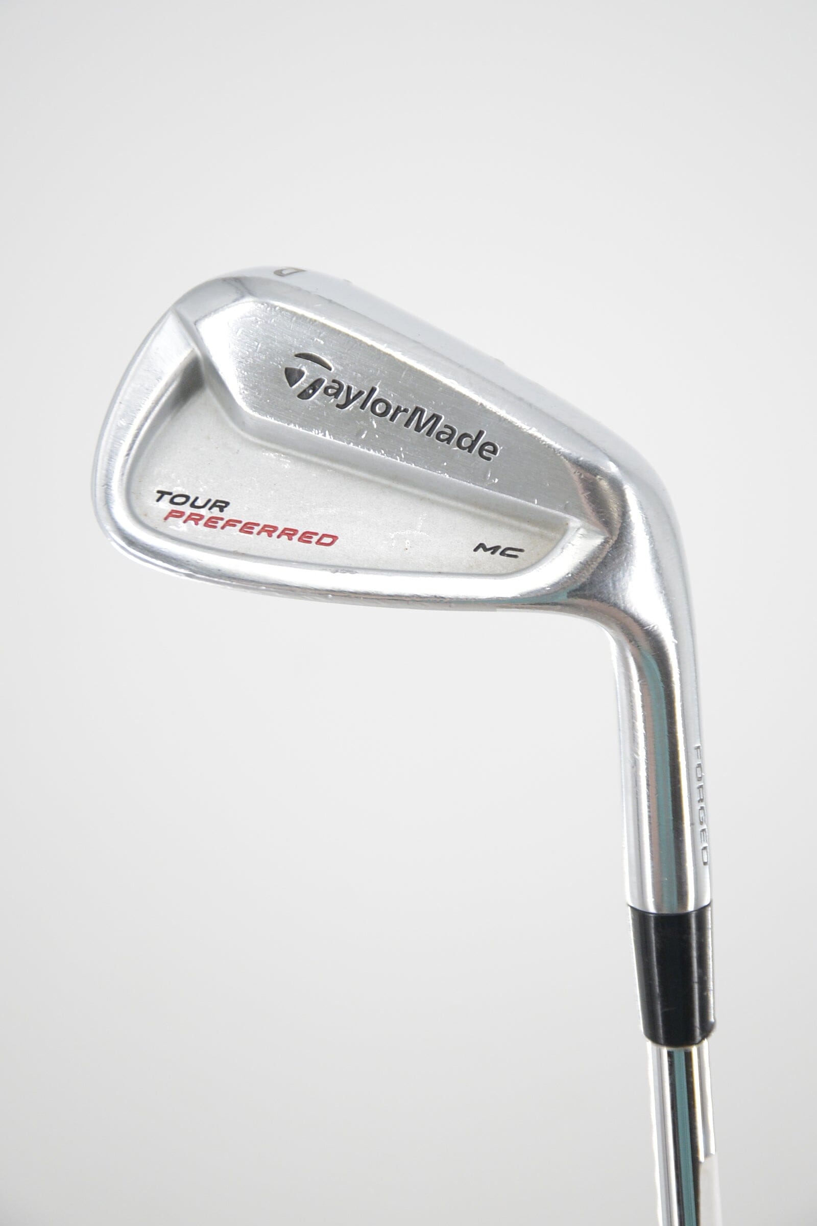 TaylorMade Tour Preferred MC PW S Flex 35.5" Golf Clubs GolfRoots 