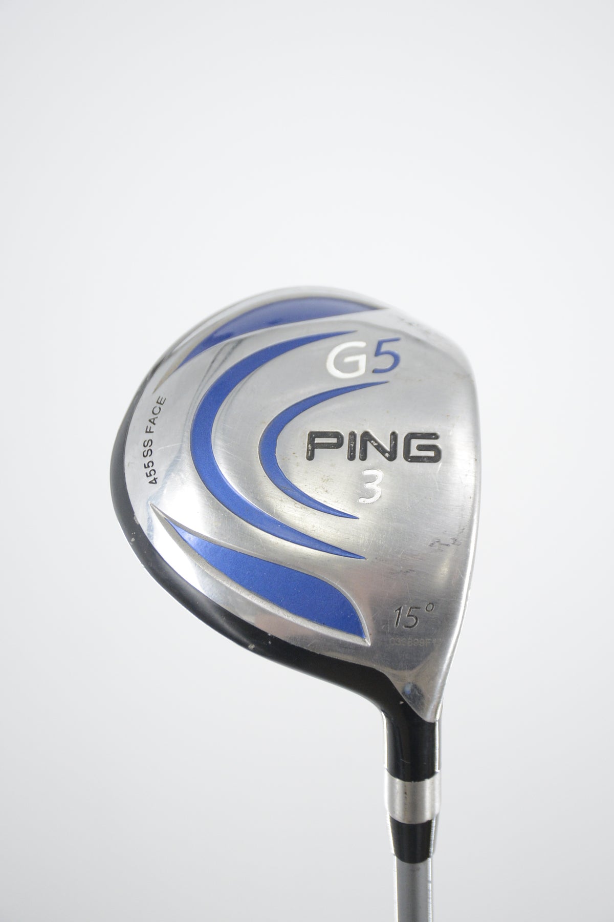 Ping G5 3 Wood R Flex 42.5"
