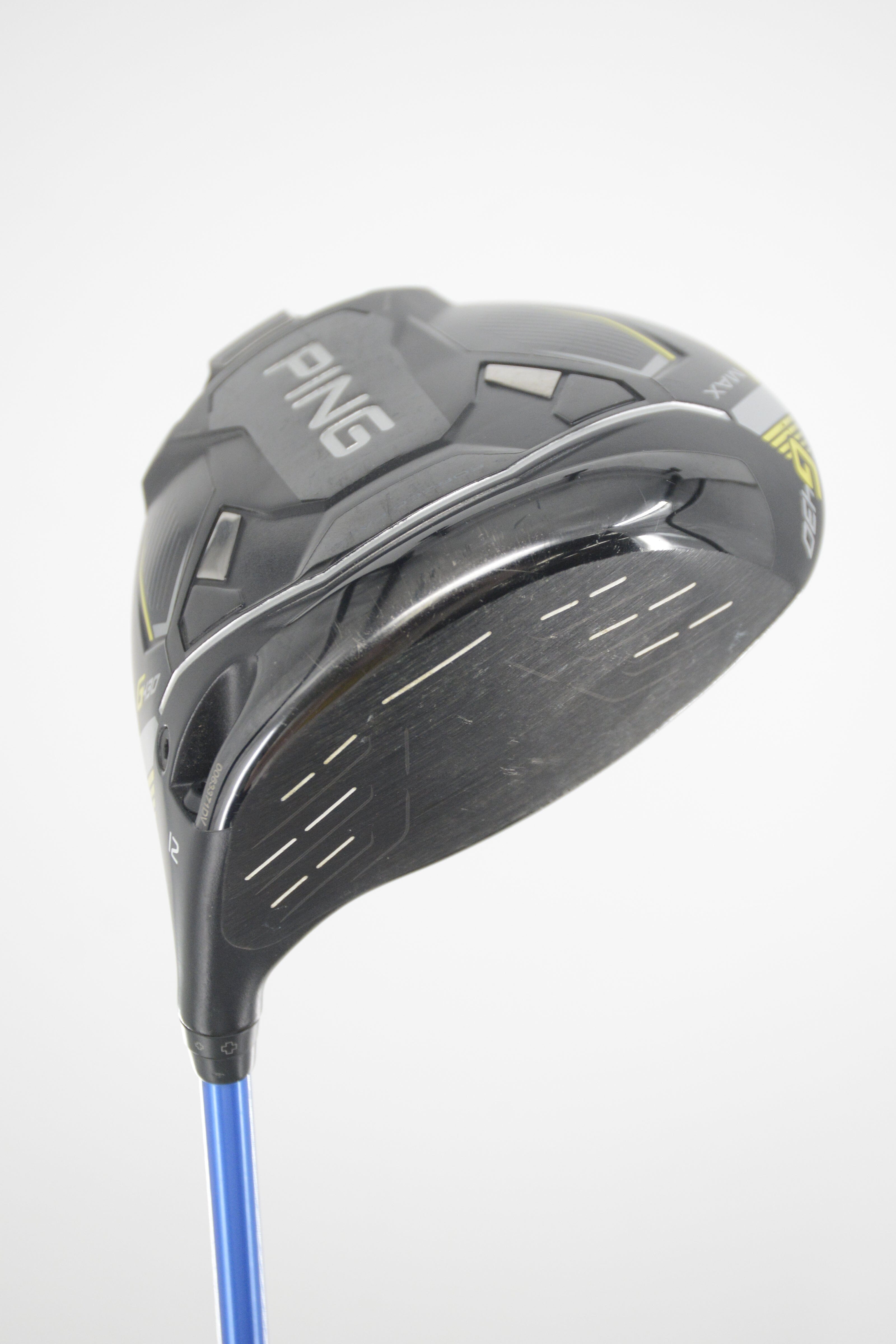 Ping G430 Max 12 Degree Driver SR Flex 45.5" Golf Clubs GolfRoots 