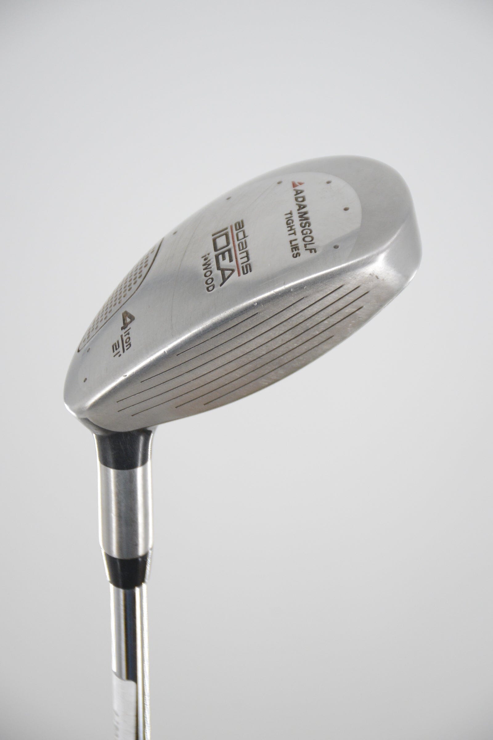 Adams I-Wood 4 Hybrid R Flex 39.75" Golf Clubs GolfRoots 