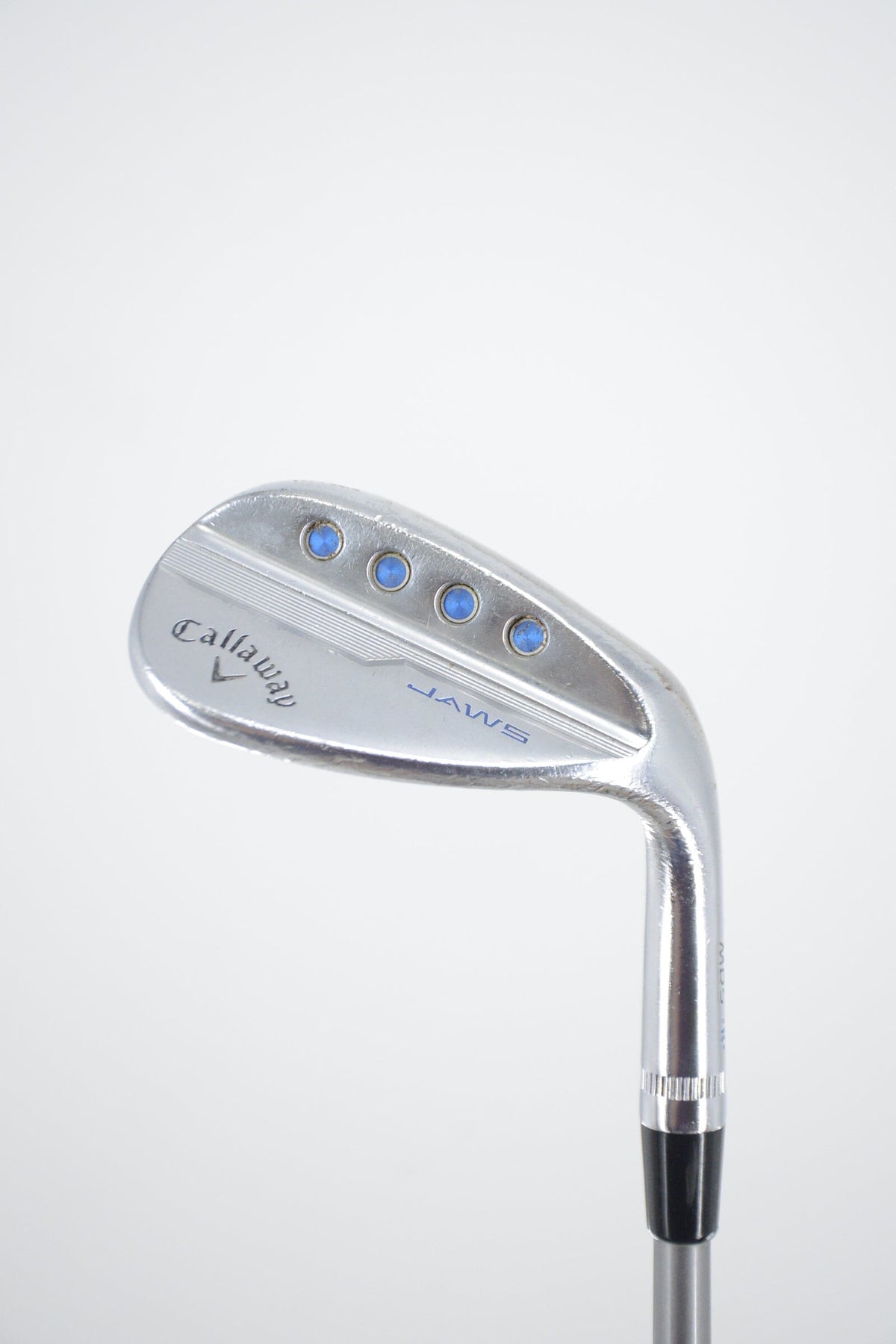 Callaway Jaws MD5 Chrome 58 Degree Wedge Wedge Flex 34.75" Golf Wedges Callaway 