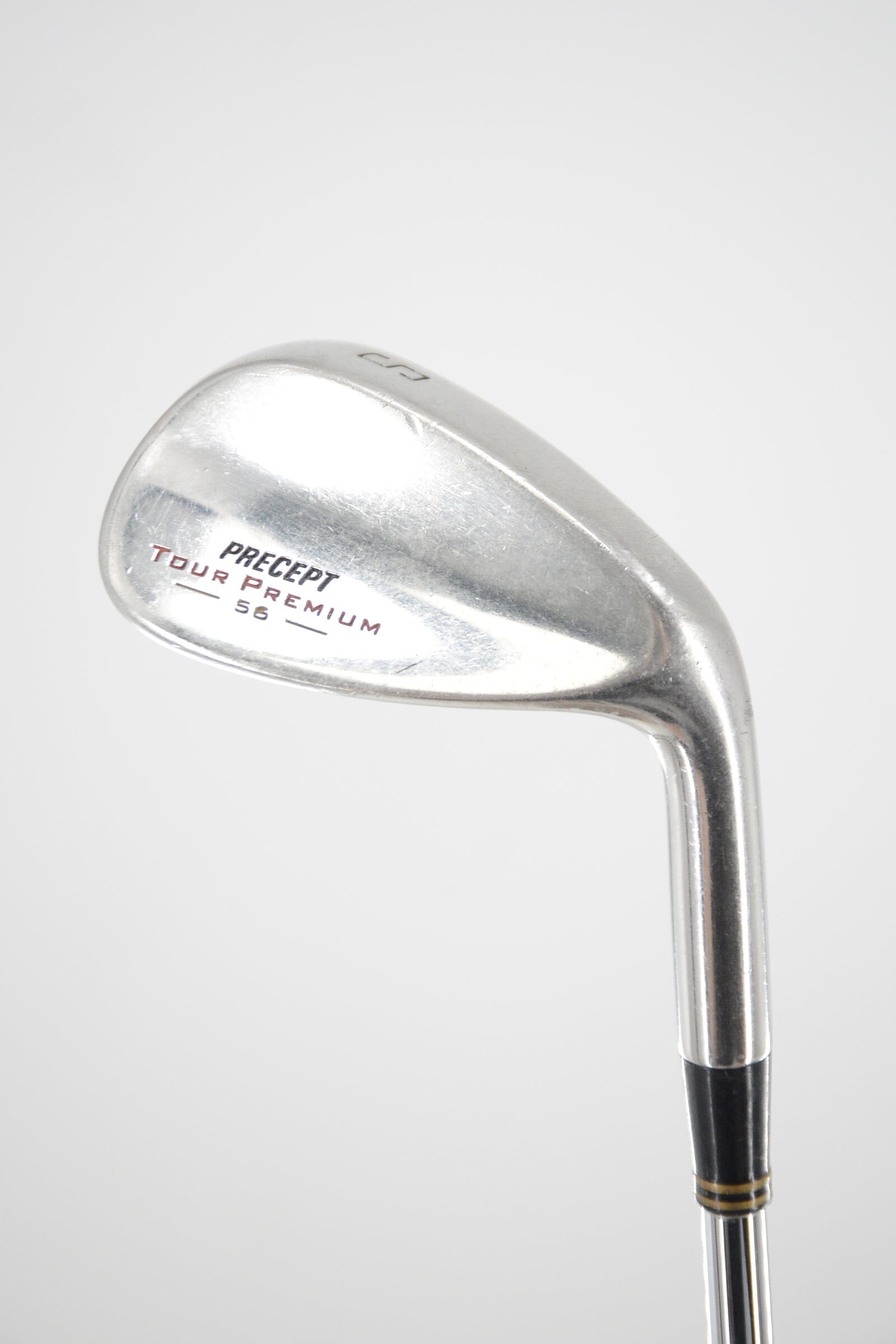 Bridgestone Precept Tour Premium 56 Degree Wedge S Flex 35" Golf Clubs GolfRoots 