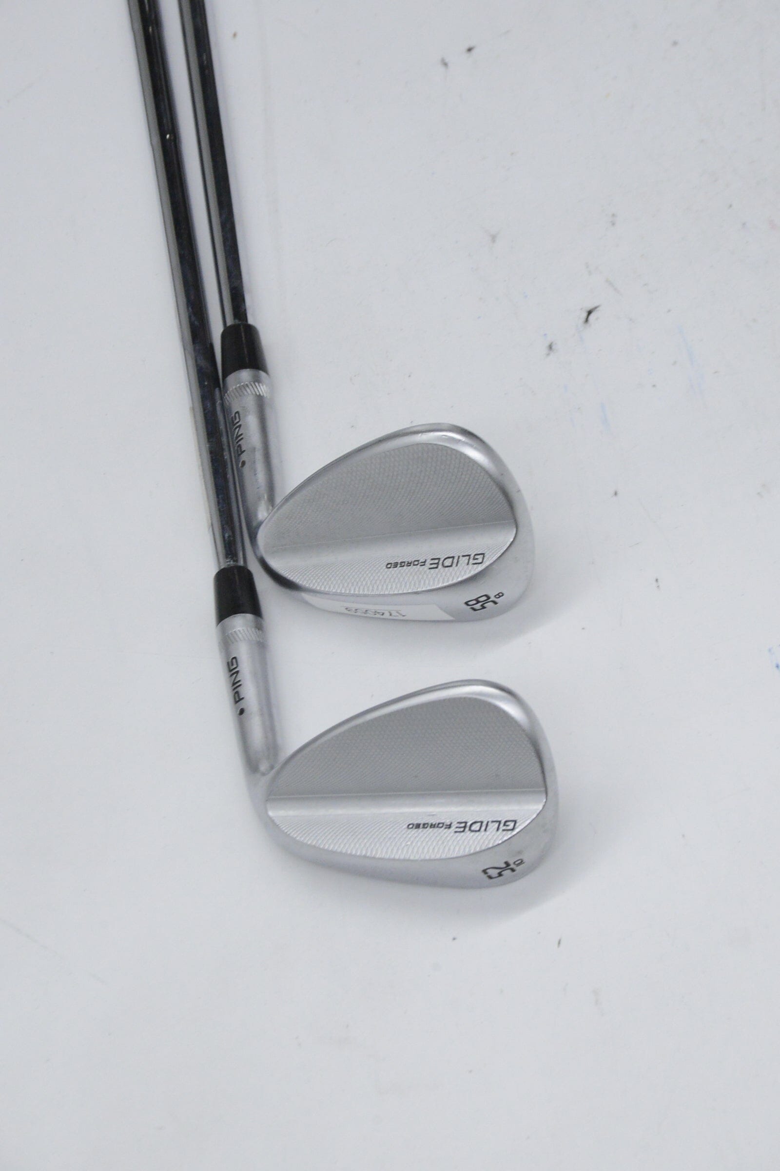 Ping Glide Forged 52 & 58 Degree Wedge Set Wedge Flex Golf Clubs GolfRoots 
