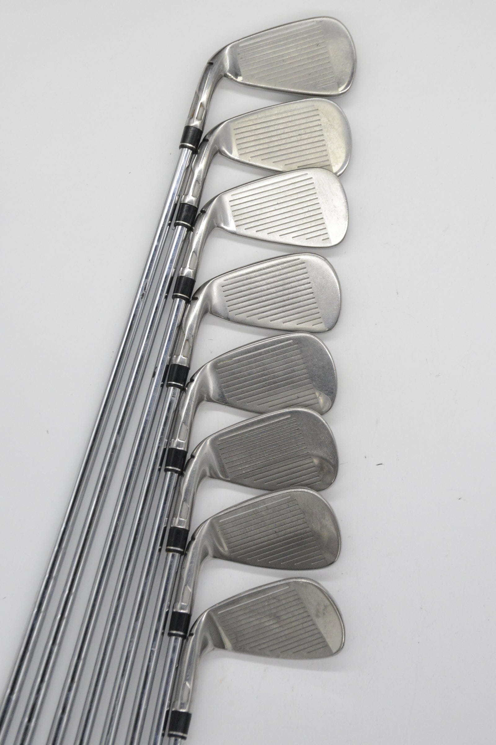 TaylorMade SIM Max 4-AW Iron Set R Flex +0.75" Golf Clubs GolfRoots 
