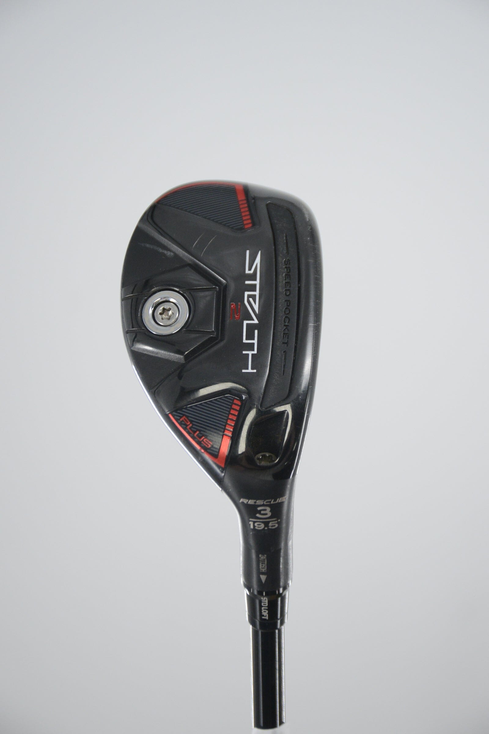 TaylorMade Stealth 2 Plus Rescue 3 Hybrid S Flex 40