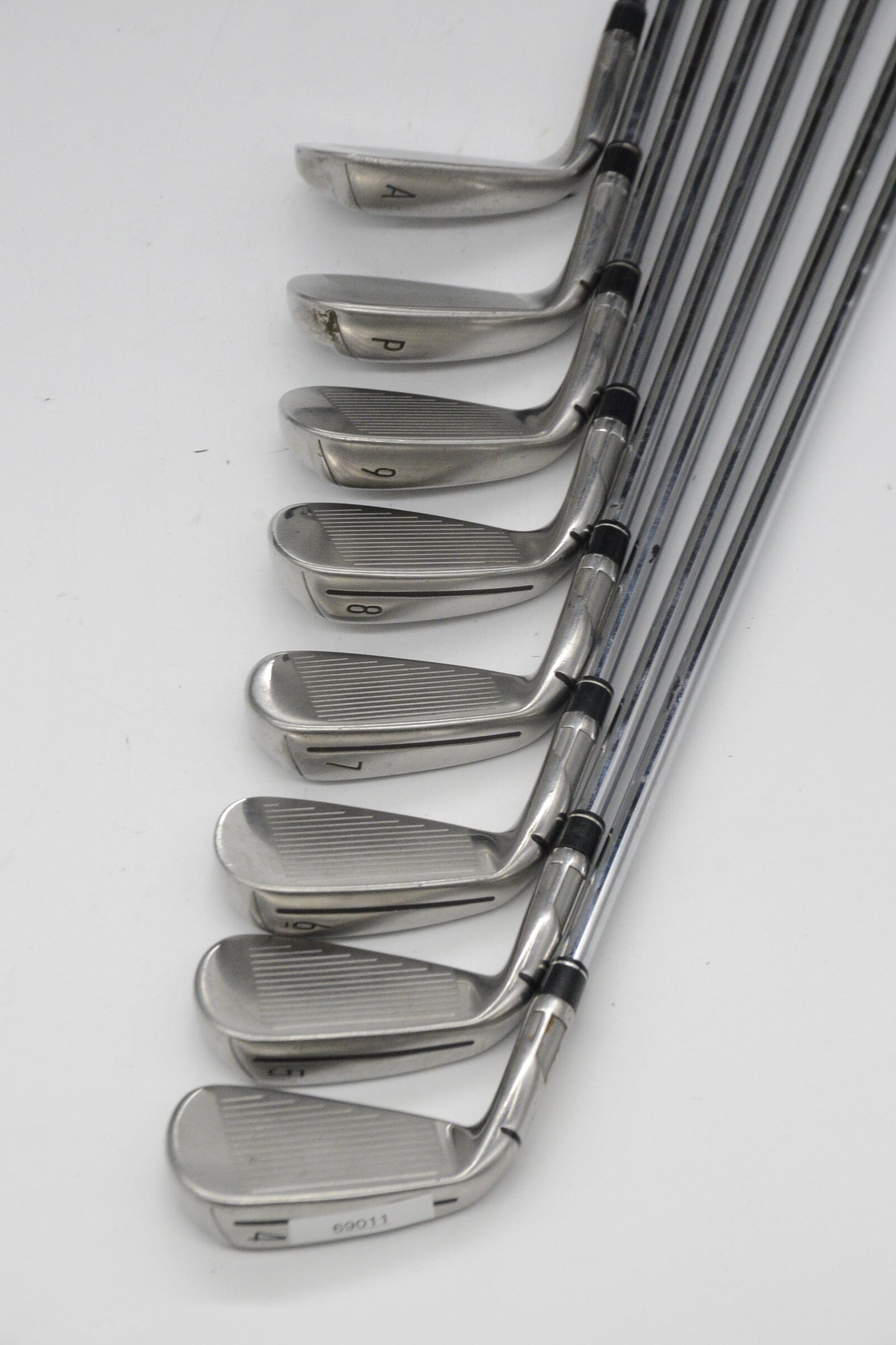 TaylorMade SIM Max 4-AW Iron Set R Flex +0.75" Golf Clubs GolfRoots 