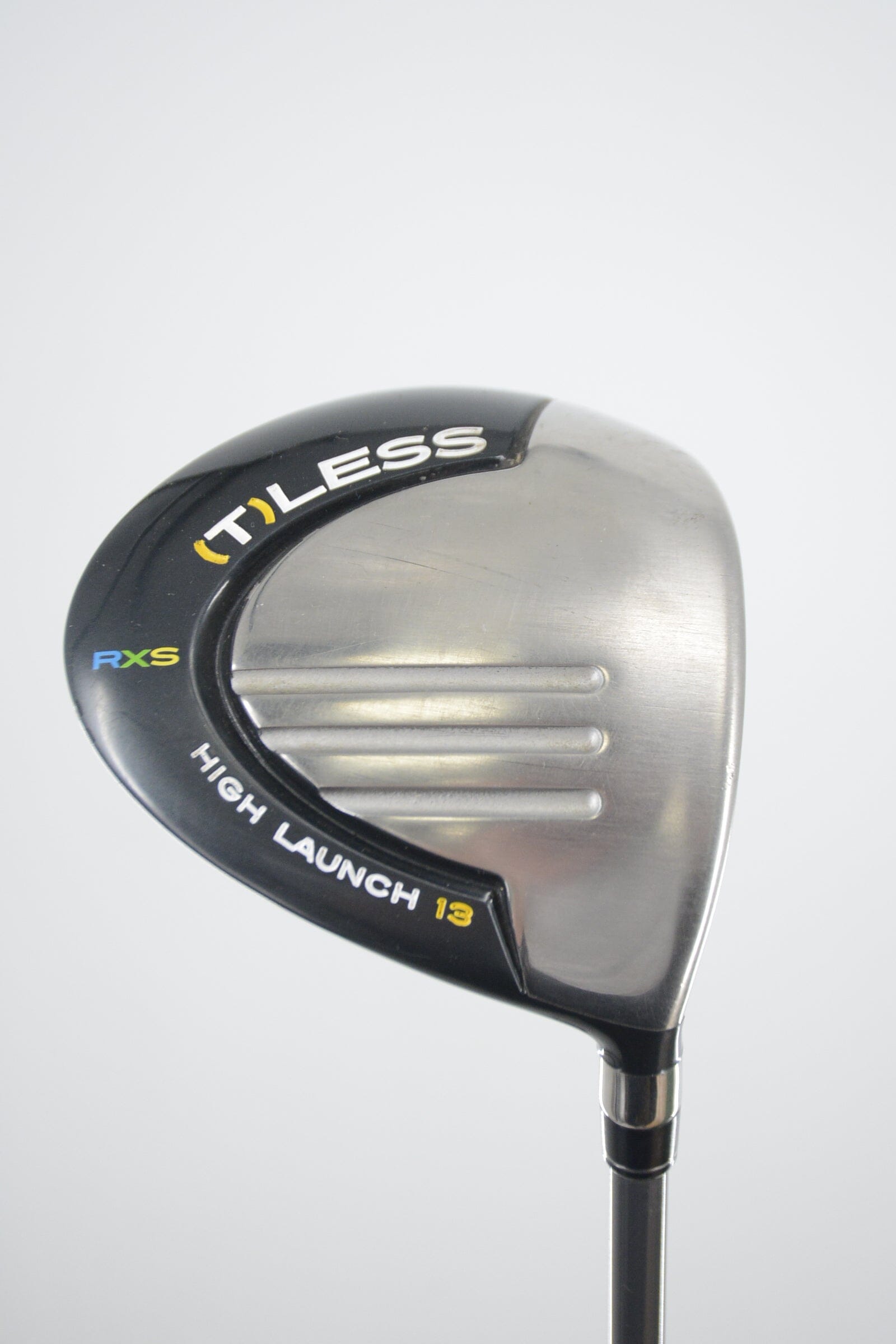 TeeLess RXS 13 Degree Wood R Flex 43"