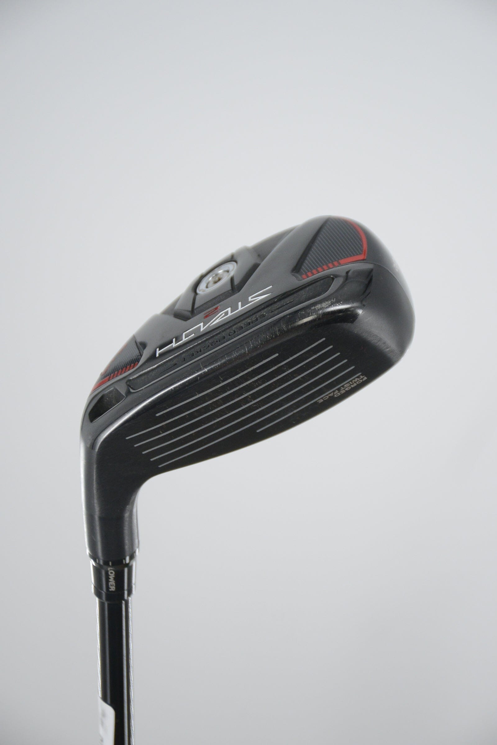 TaylorMade Stealth 2 Plus Rescue 3 Hybrid S Flex 40" Golf Clubs GolfRoots 