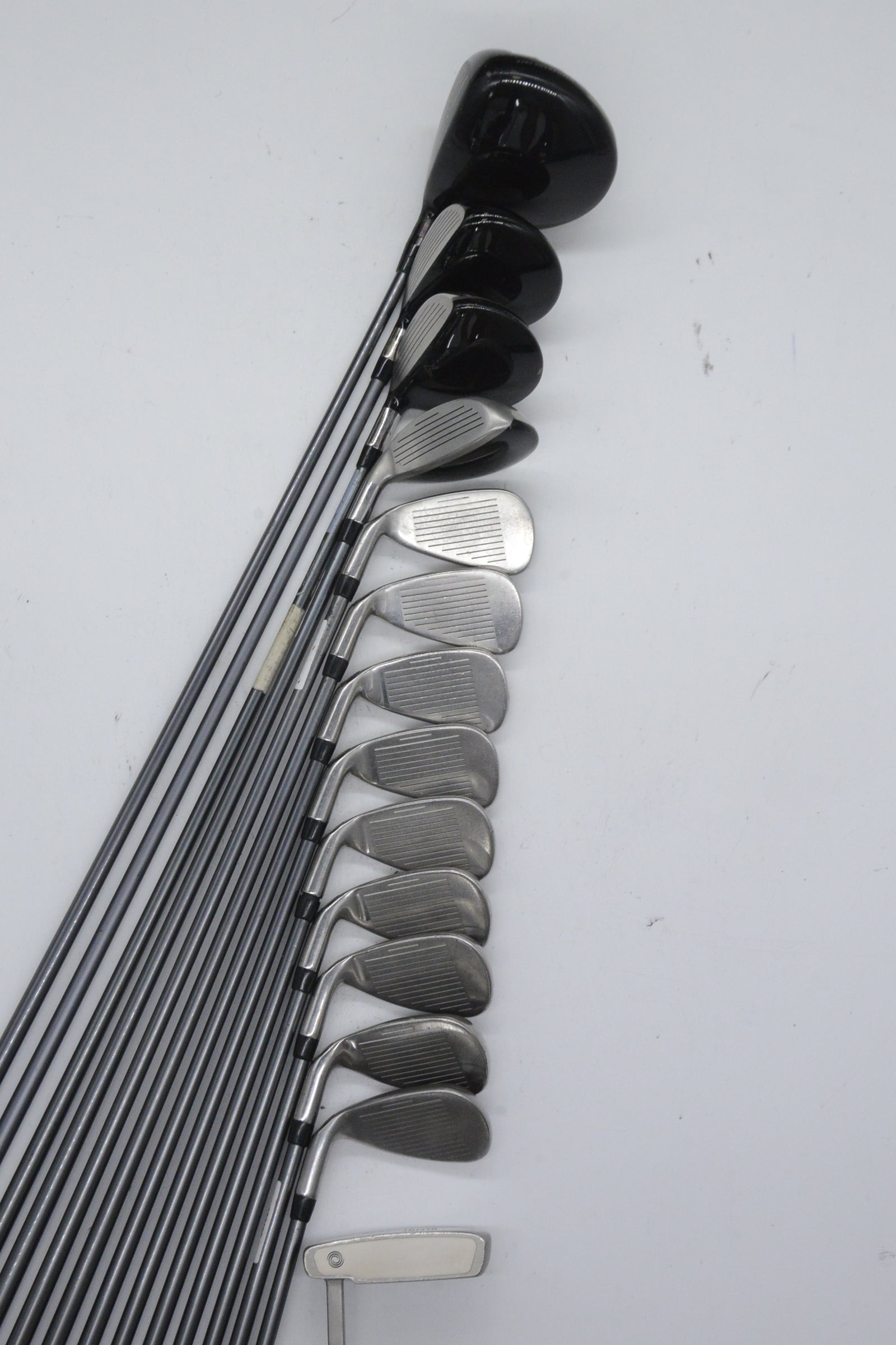 Women's Callaway RAZR X HL Mixed Full Set W Flex -0.25"