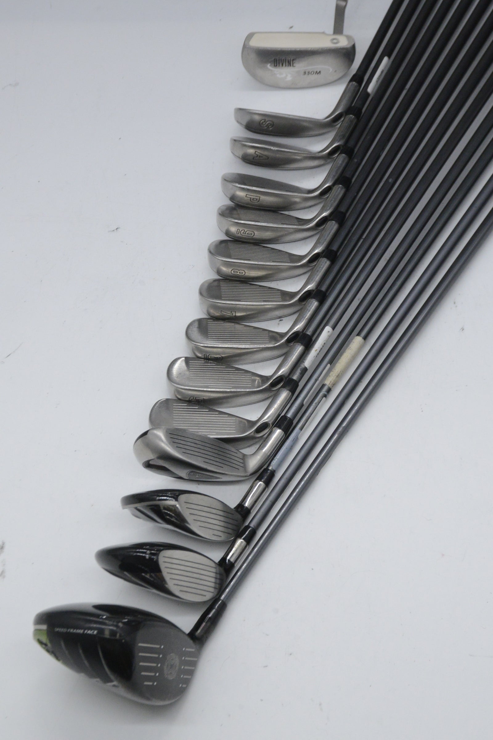 Women's Callaway RAZR X HL Mixed Full Set W Flex -0.25"
