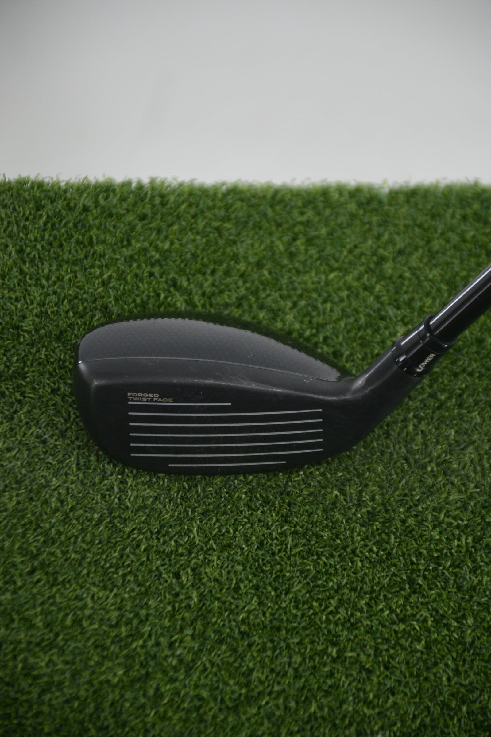 TaylorMade Stealth 2 Plus Rescue 3 Hybrid S Flex 40" Golf Clubs GolfRoots 