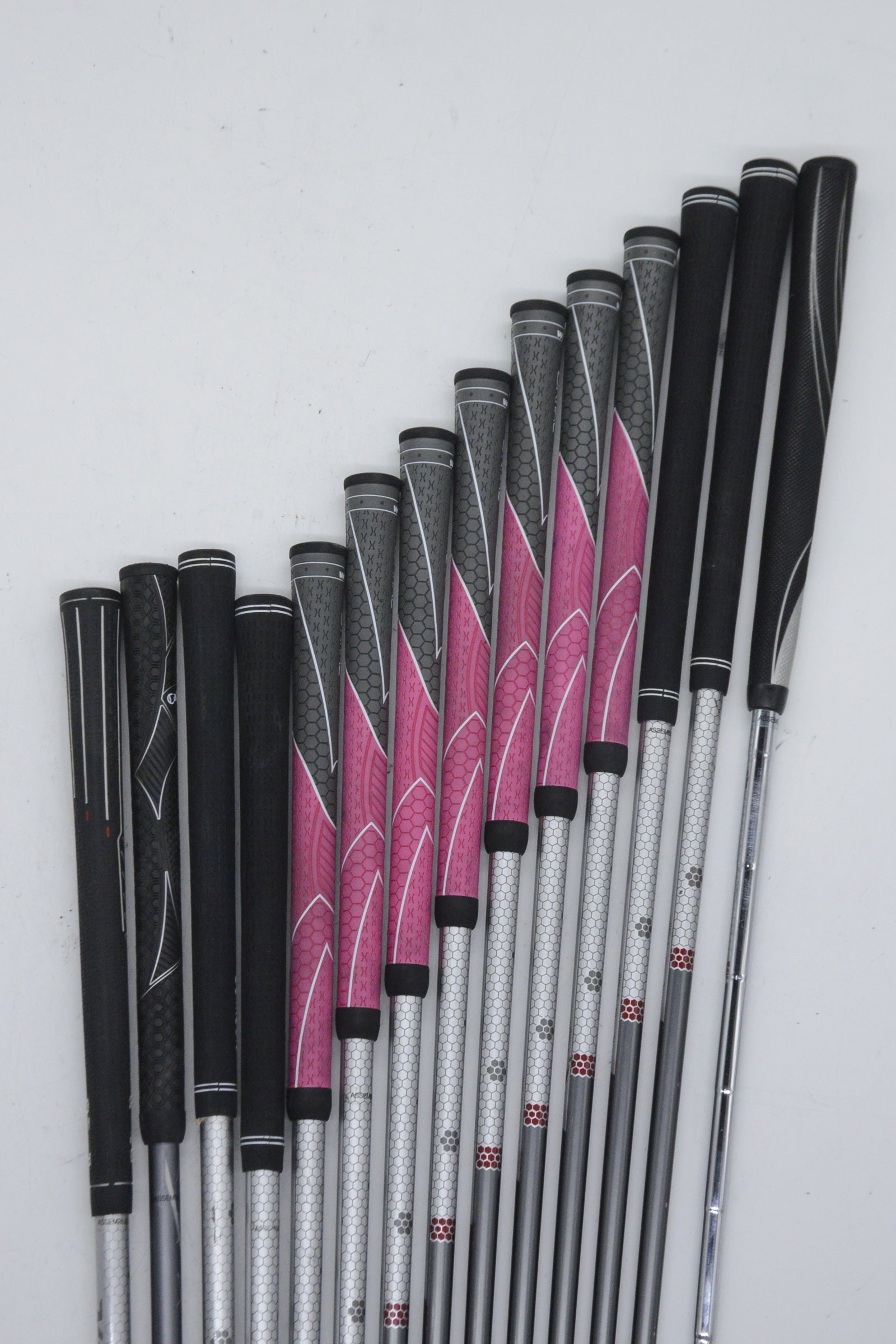 Women's Callaway RAZR X HL Mixed Full Set W Flex -0.25"