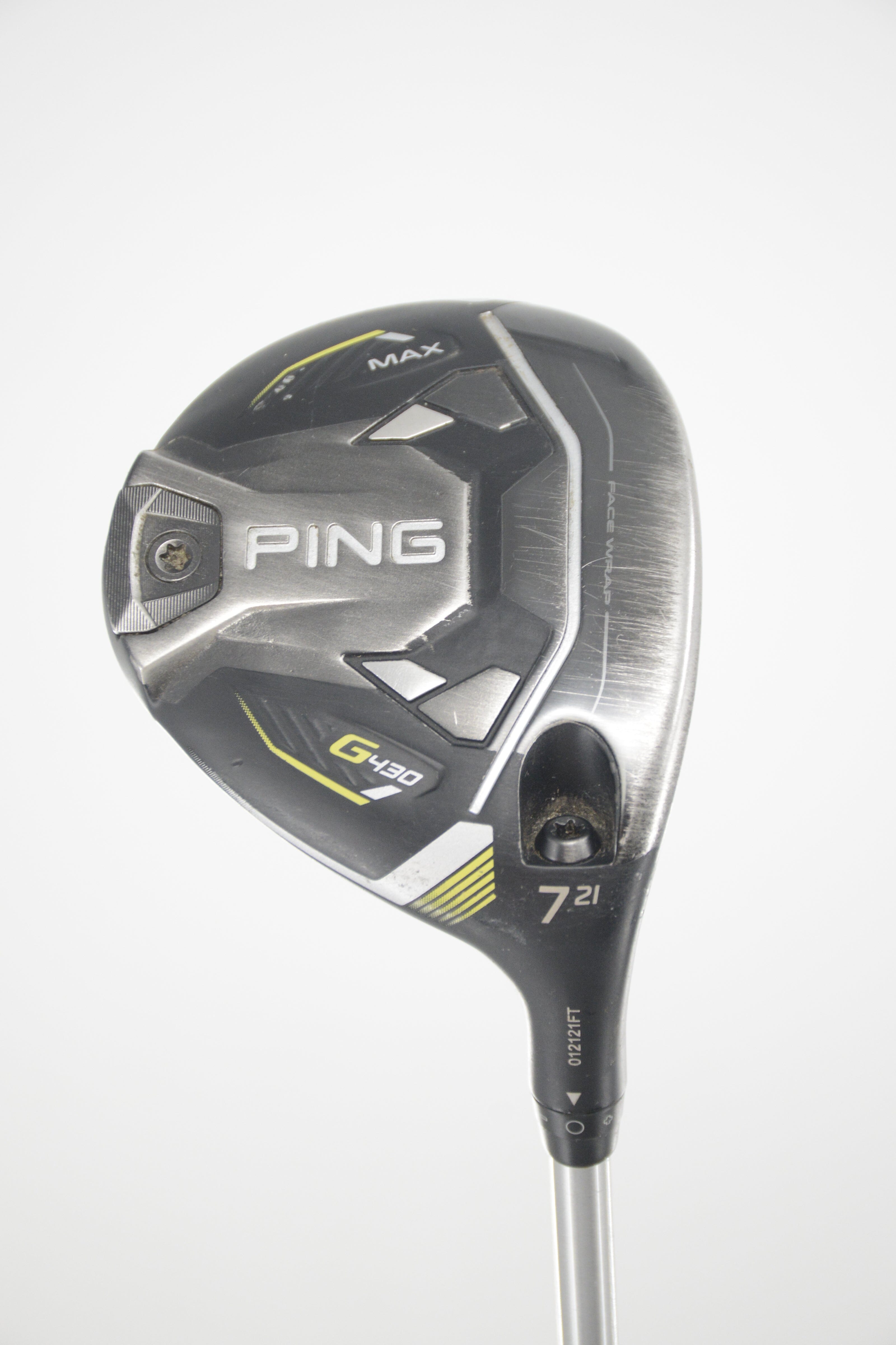 Ping G430 Max 7 Wood R Flex 42.75" Golf Clubs GolfRoots 