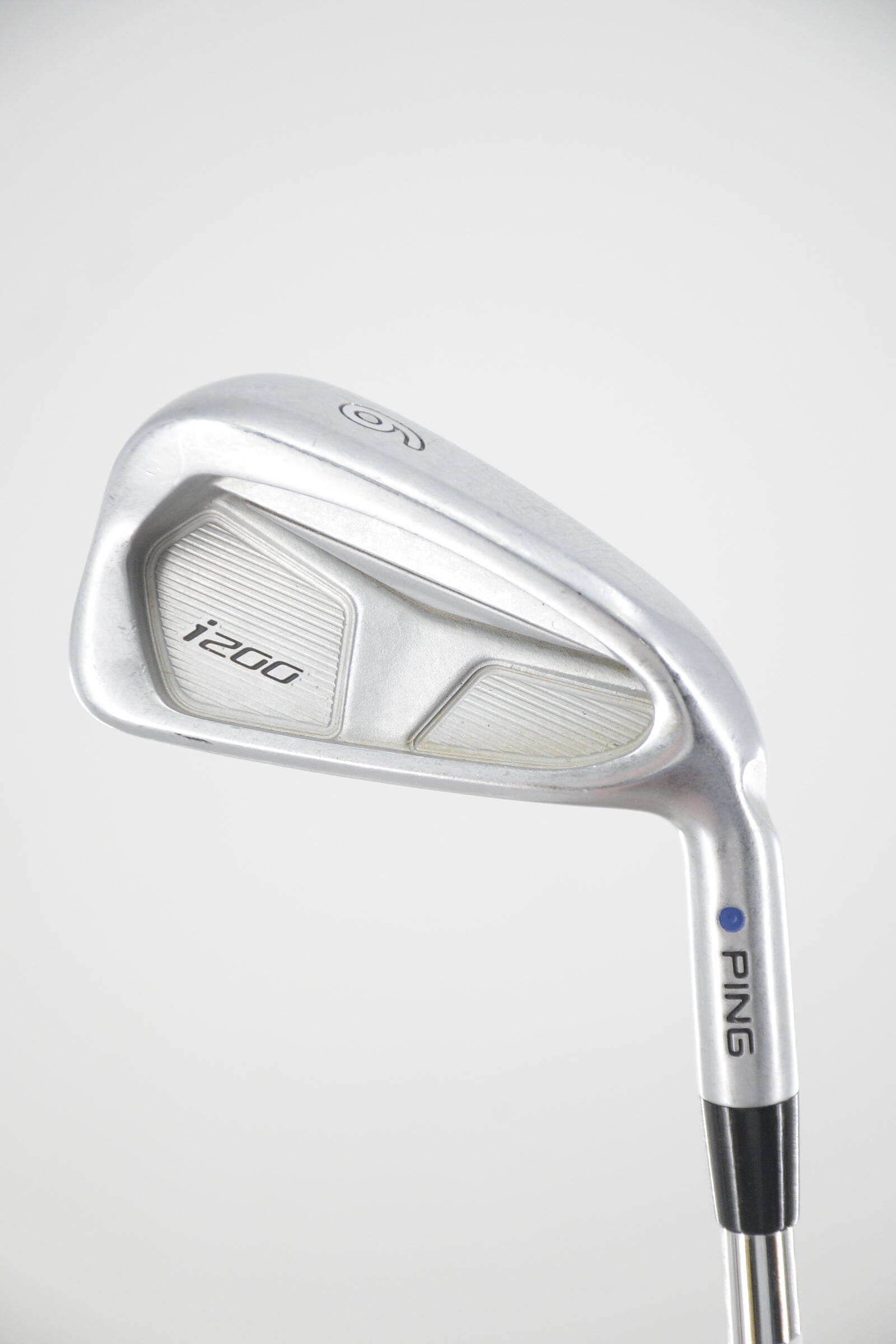 Ping I200 6 Iron S Flex 37.25" Golf Clubs GolfRoots 