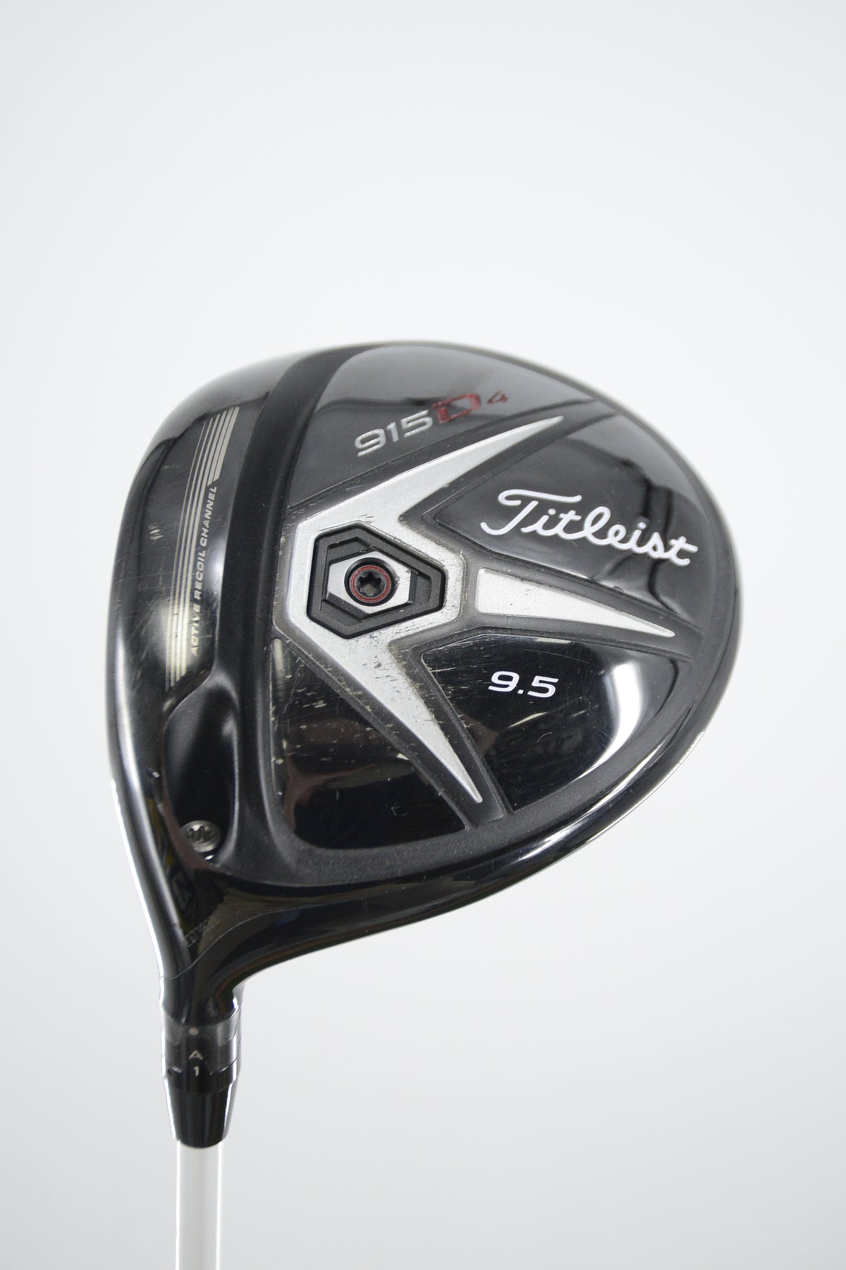 Lefty Titleist 915D4 9.5 Degree Driver X Flex 45"