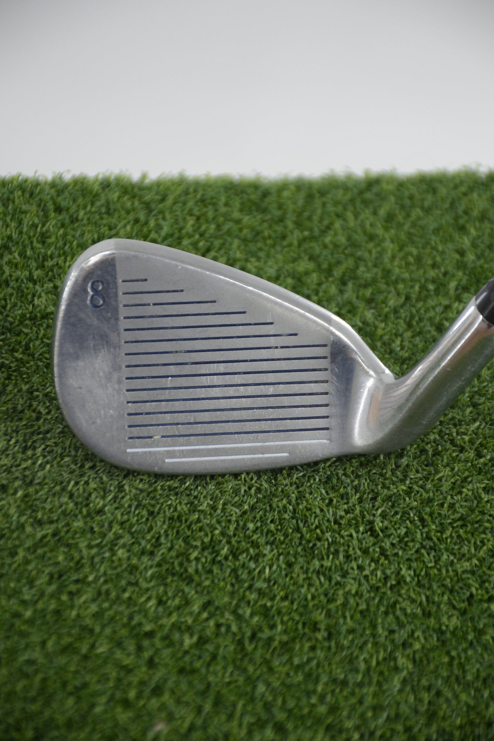 Aspire M5 8 Iron S Flex 35" Golf Clubs GolfRoots 