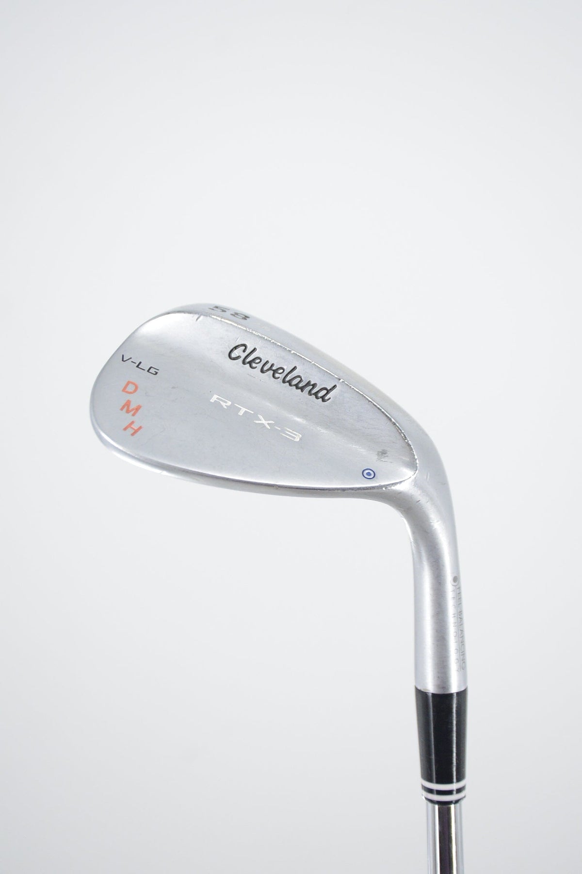 Cleveland RTX 3 Tour Satin 58 Degree Wedge Wedge Flex 35" Golf Wedges Cleveland 