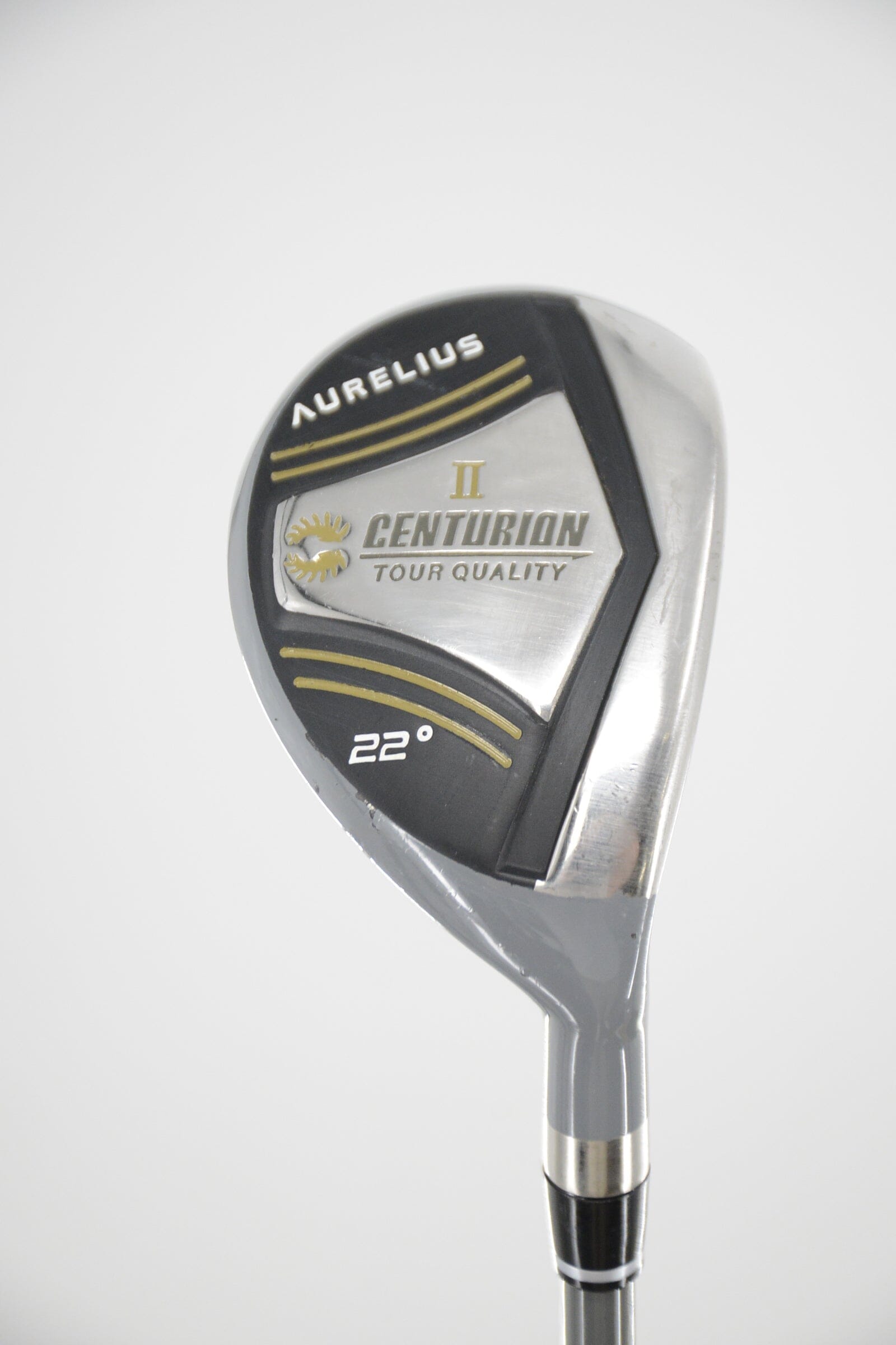 Centurion II 22 Degree Hybrid S Flex 39.25" Golf Clubs GolfRoots 