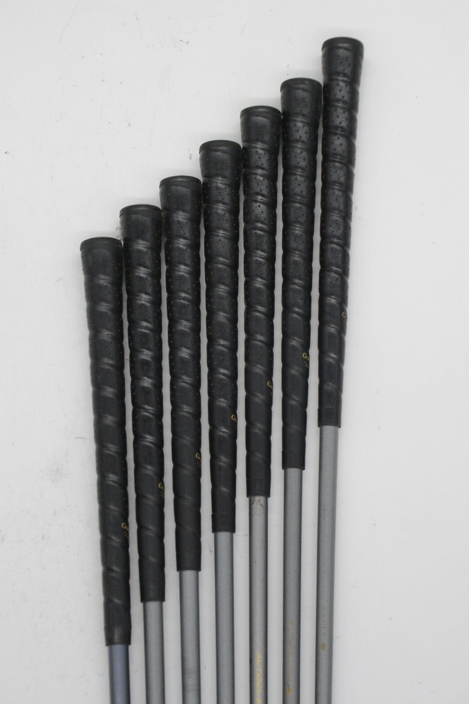Cobra King Cobra Oversize 3-4, 6-PW Iron Set R Flex -0.25" Golf Clubs GolfRoots 