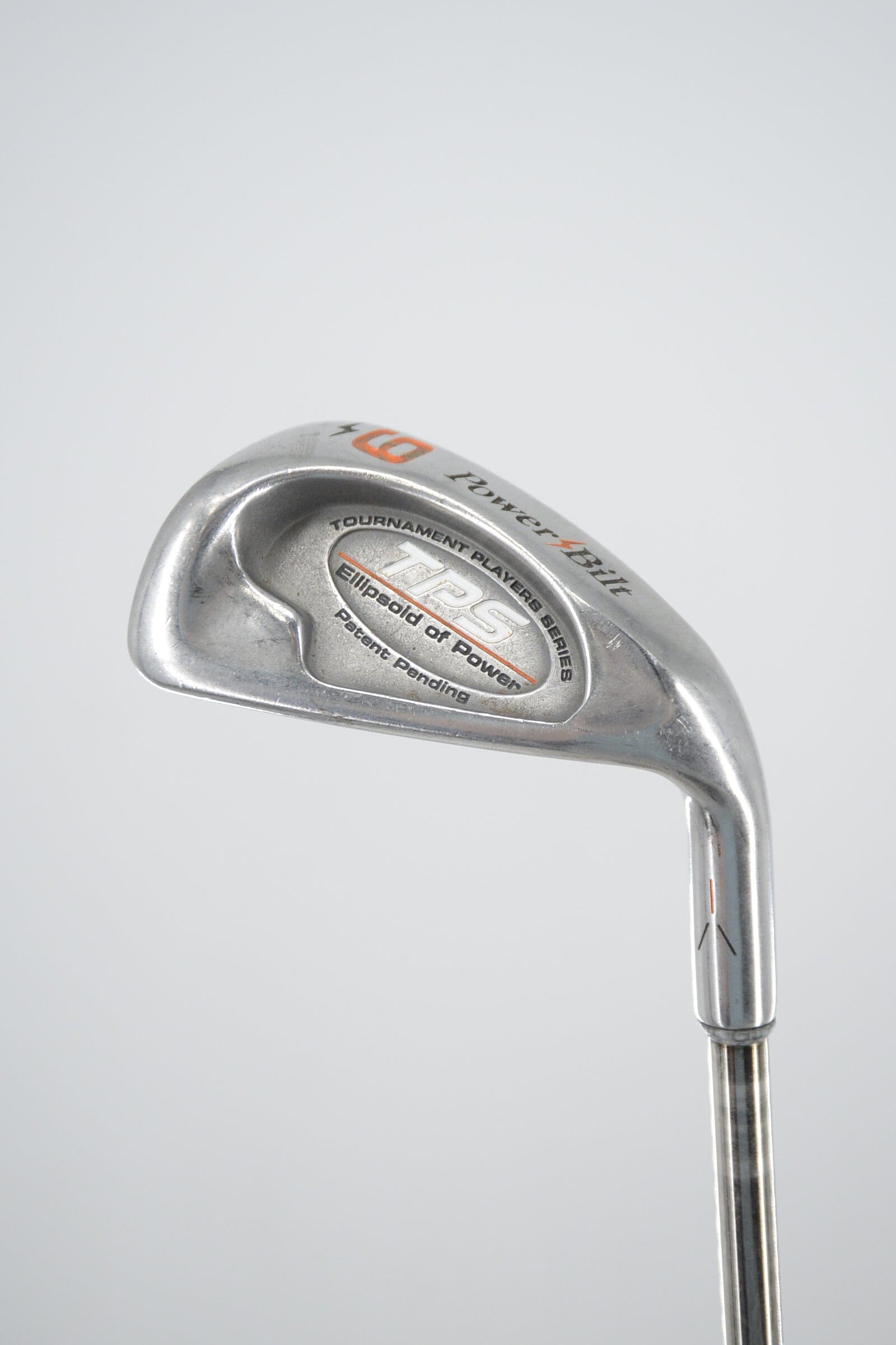 PowerBilt TPS 9 Iron S Flex 35.75" Golf Clubs GolfRoots 