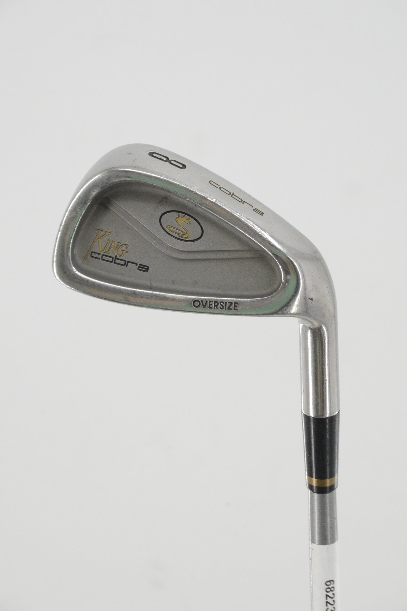 Cobra King Cobra Oversize 3-4, 6-PW Iron Set R Flex -0.25" Golf Clubs GolfRoots 