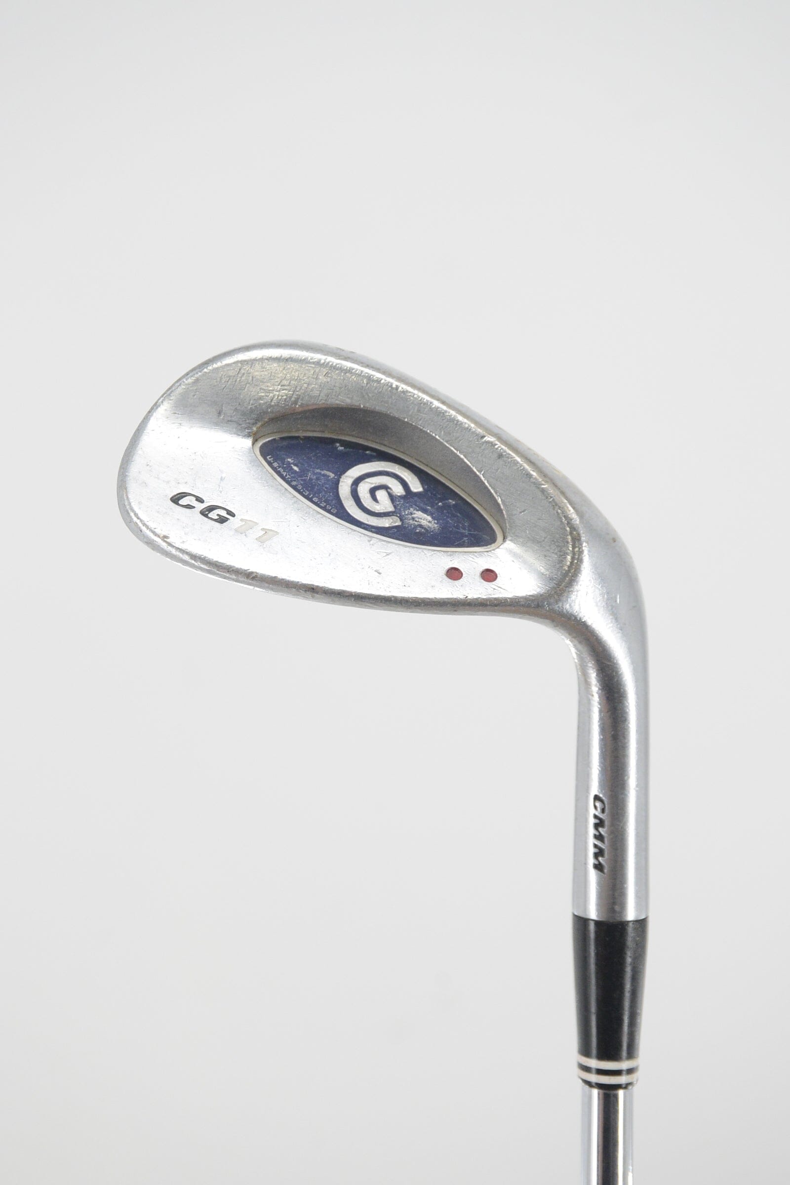 Cleveland CG11 Chrome 52 Degree Wedge S Flex 35.25" Golf Clubs GolfRoots 