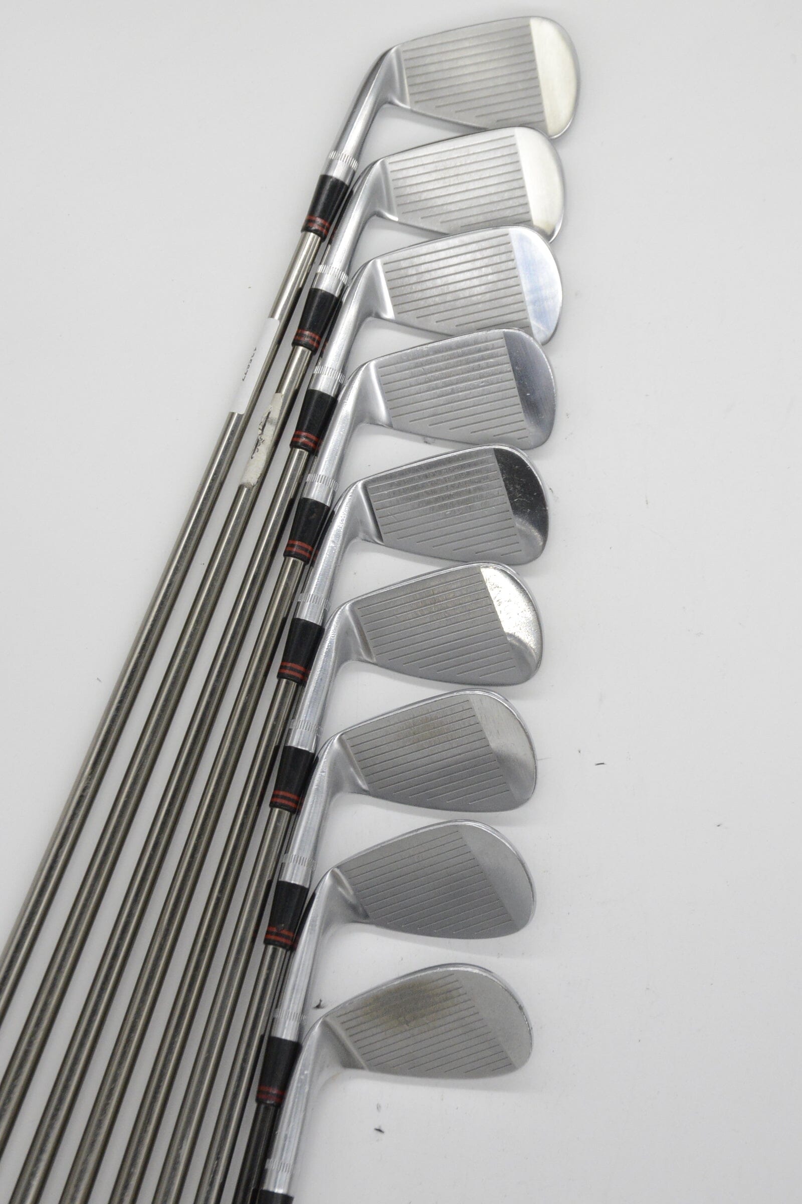 Ben Hogan PTX 4-SW Iron Set R Flex +0.5" Golf Clubs GolfRoots 