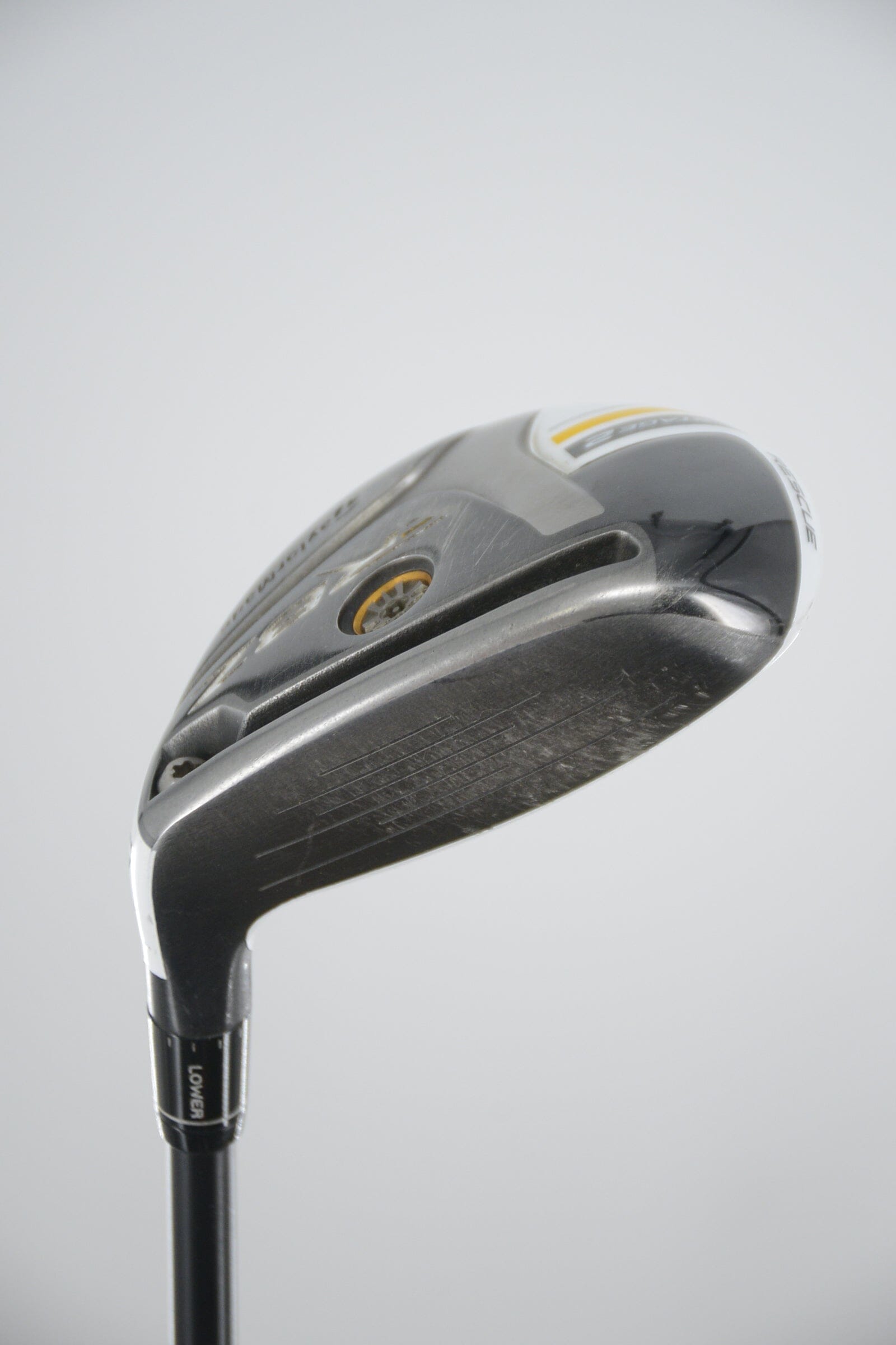 TaylorMade Rocketballz Stage 2 Tour Rescue 4 Hybrid S Flex 40.5" Golf Clubs GolfRoots 
