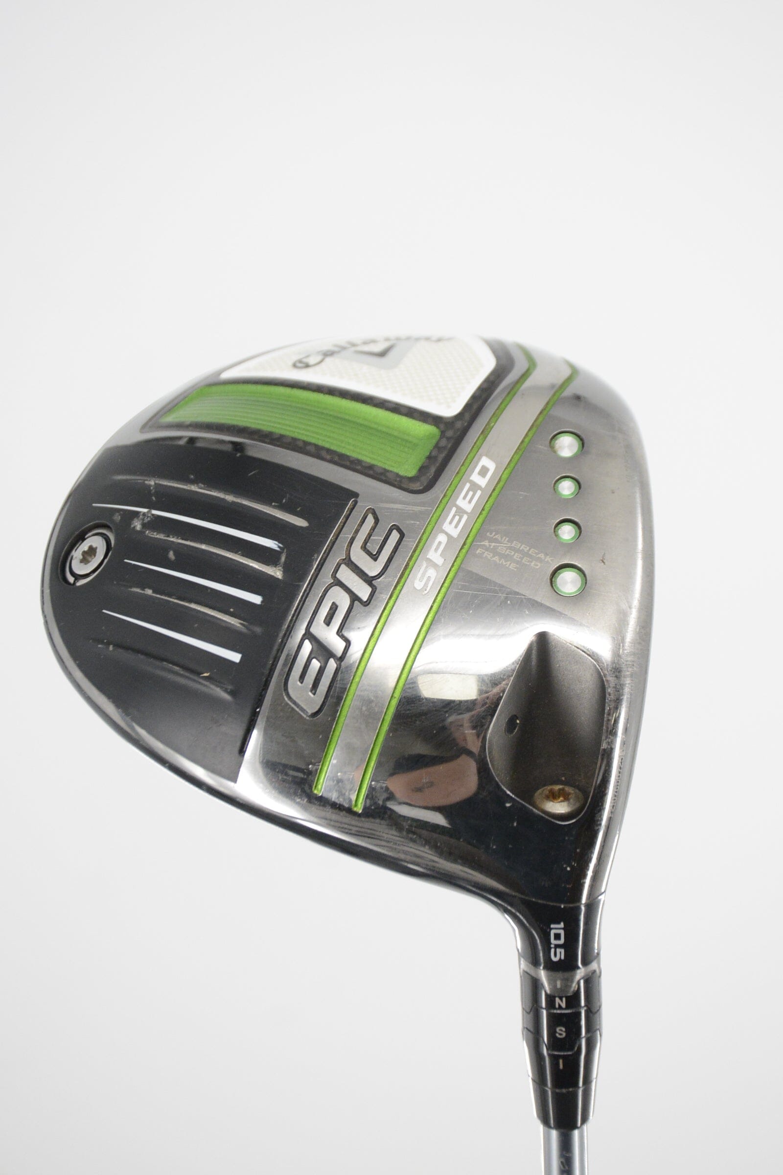 Callaway Epic Speed 10.5 Degree Driver S Flex 45.25" Golf Clubs GolfRoots 