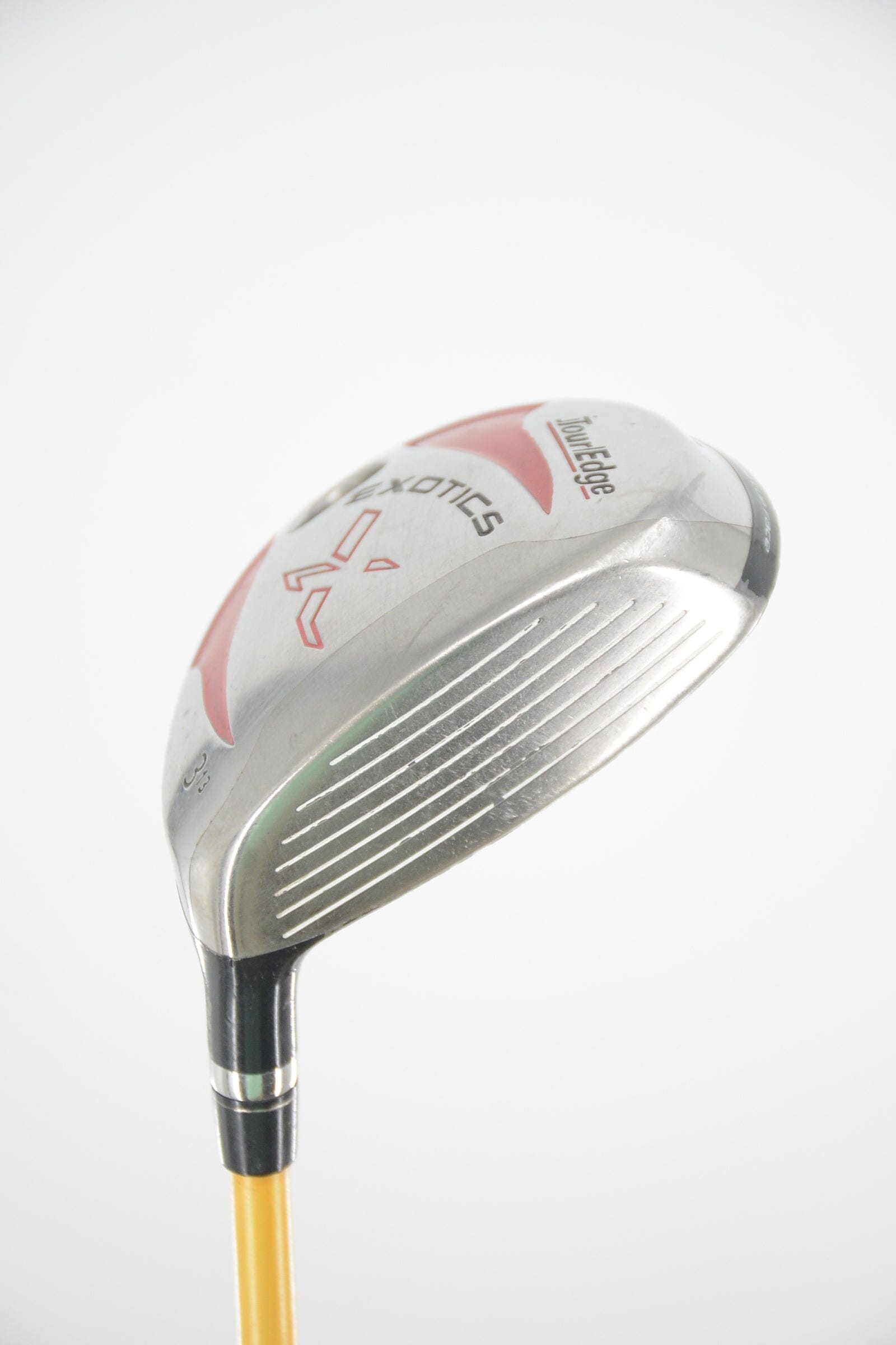 Tour Edge Exotics XCG 3 Wood S Flex 43" Golf Clubs GolfRoots 