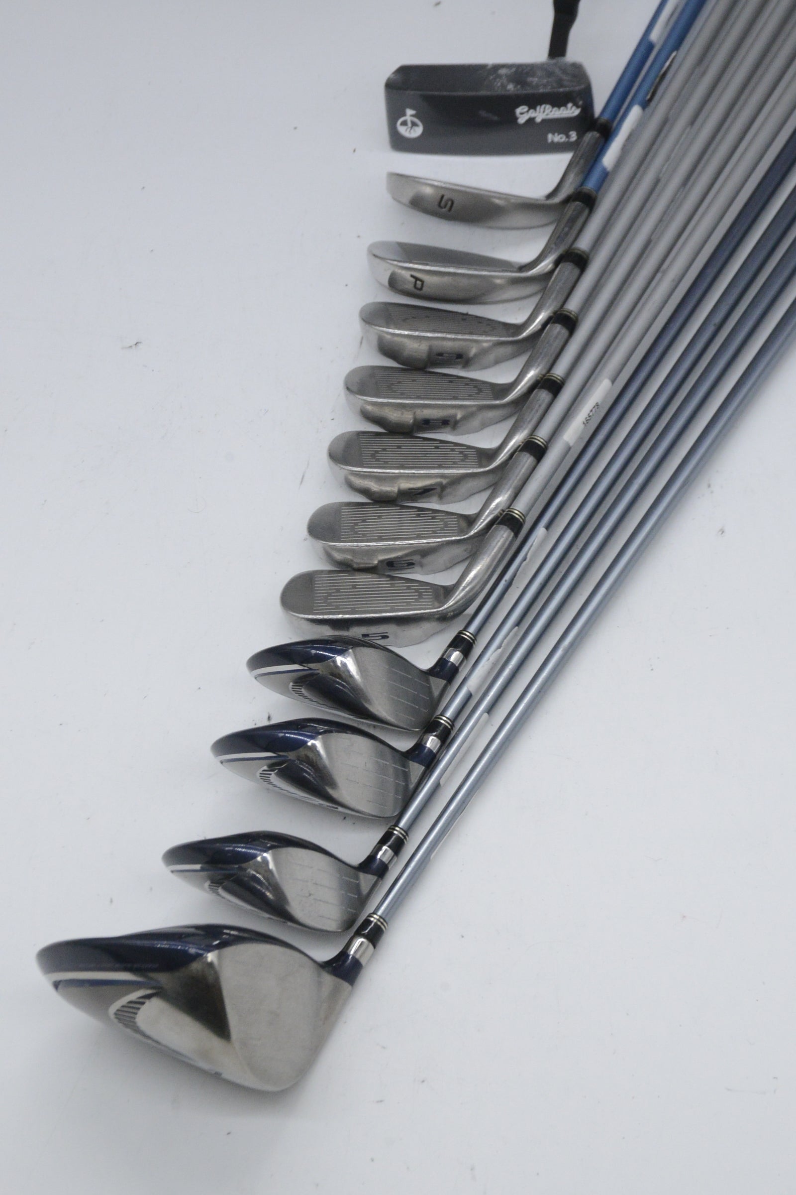 Women's Cobra S3 Max / S2 Combo Mixed Full Set W Flex -0.25"
