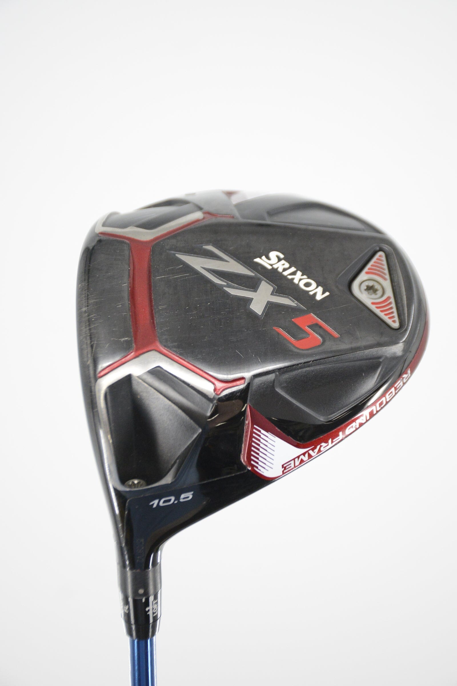 Lefty Srixon Zx5 10.5 Degree Driver R Flex 44.75"