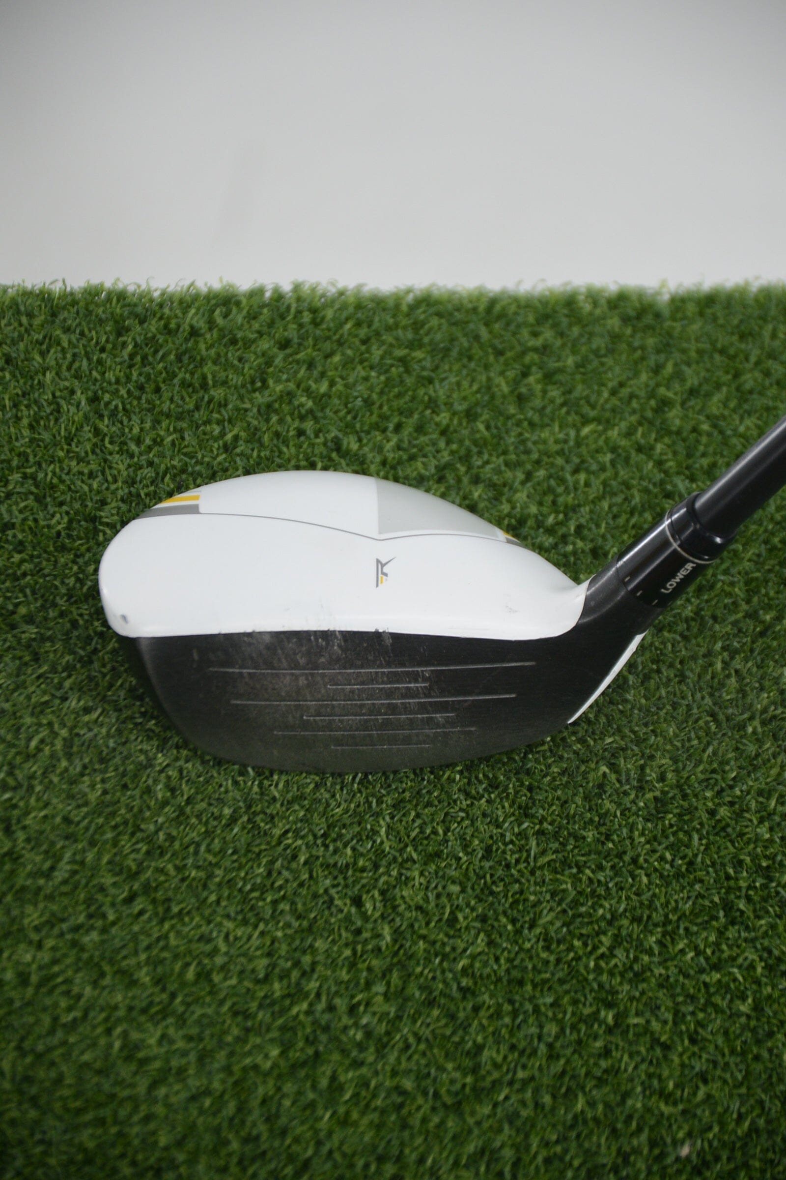 TaylorMade Rocketballz Stage 2 Tour Rescue 4 Hybrid S Flex 40.5" Golf Clubs GolfRoots 