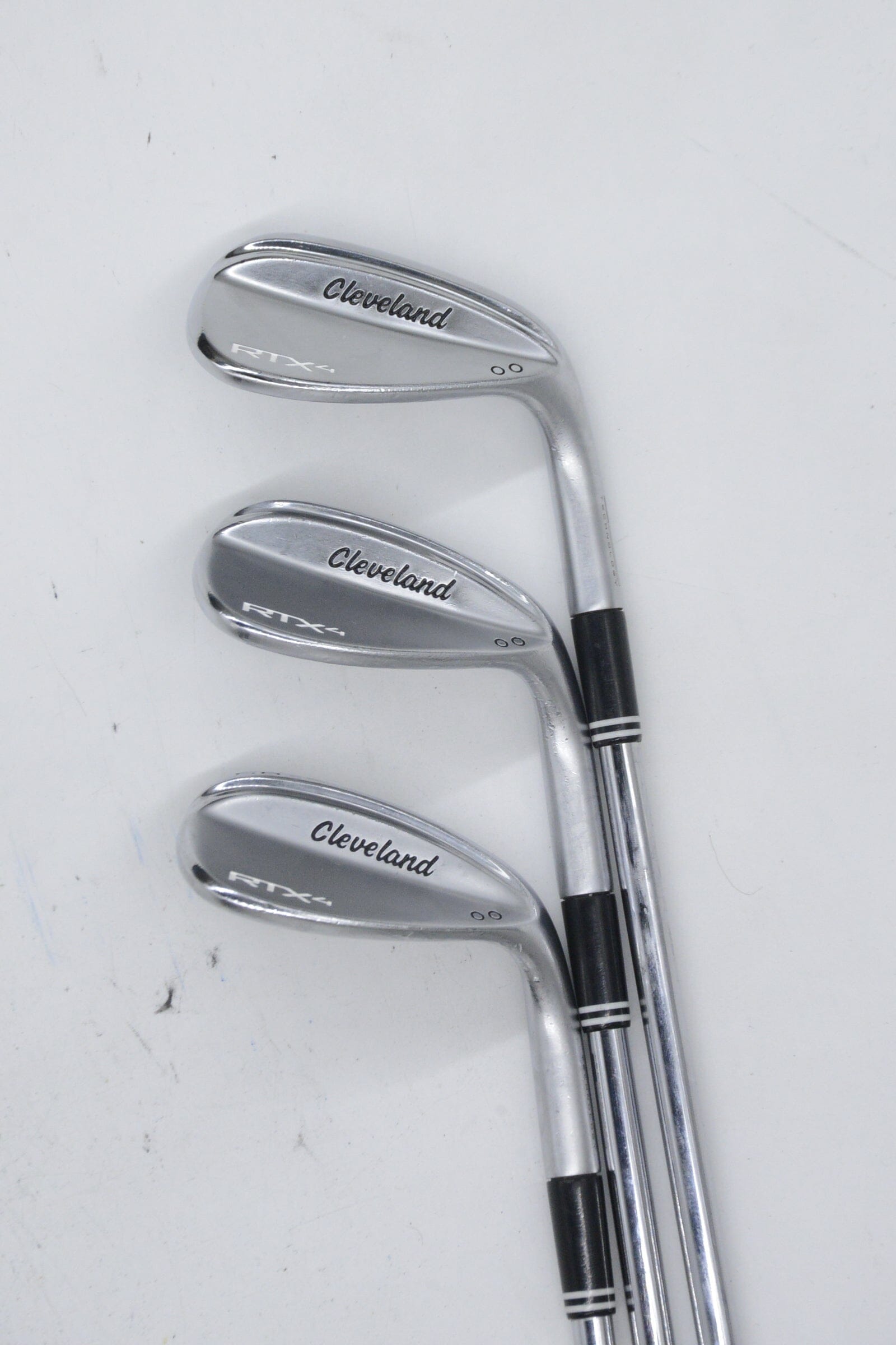 RTX 4 ウェッジ 50° 54° 58° セット Clevelandウェッジ RTX6 TOURLACK