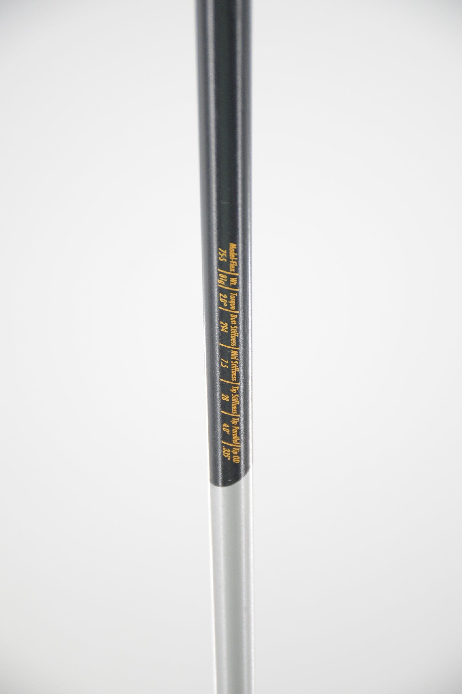 Tour Edge Exotics XCG 3 Wood S Flex 43" Golf Clubs GolfRoots 