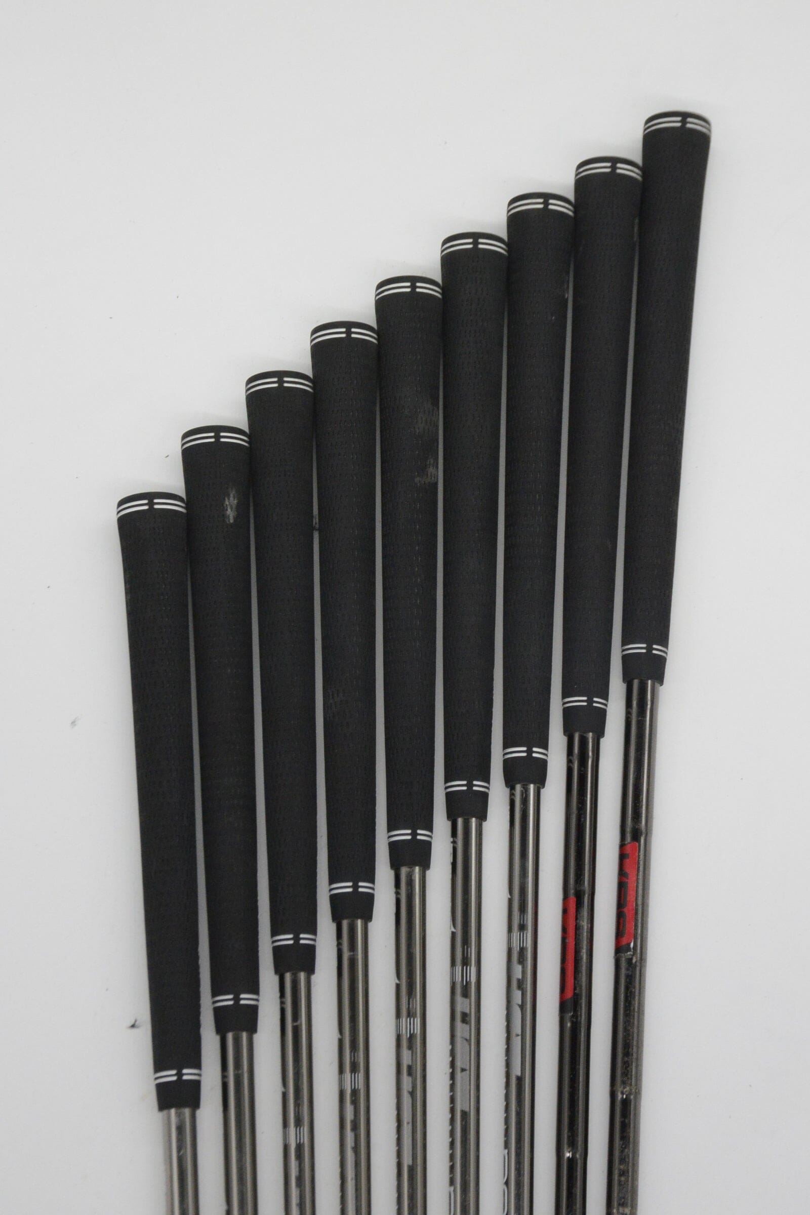 Ben Hogan PTX 4-SW Iron Set R Flex +0.5" Golf Clubs GolfRoots 