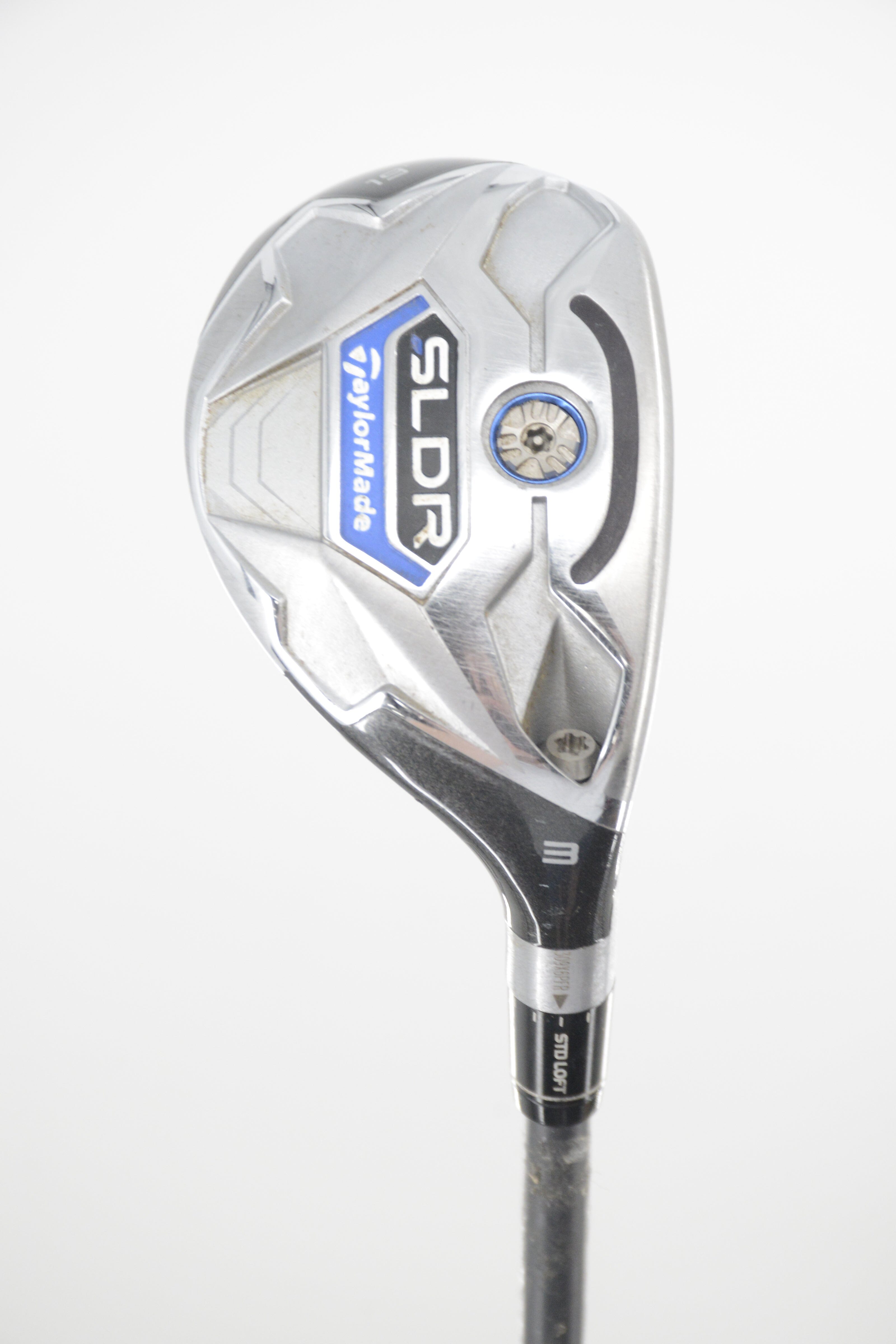 TaylorMade SLDR 3 Hybrid S Flex 41" Golf Clubs GolfRoots 