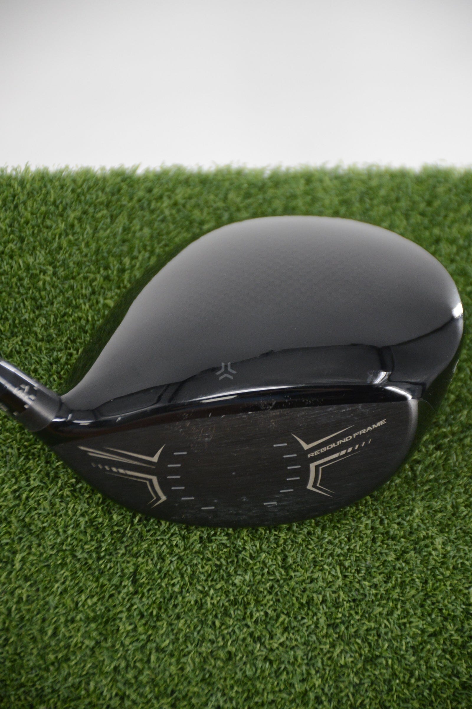Lefty Srixon Zx5 10.5 Degree Driver R Flex 44.75" Golf Clubs GolfRoots 