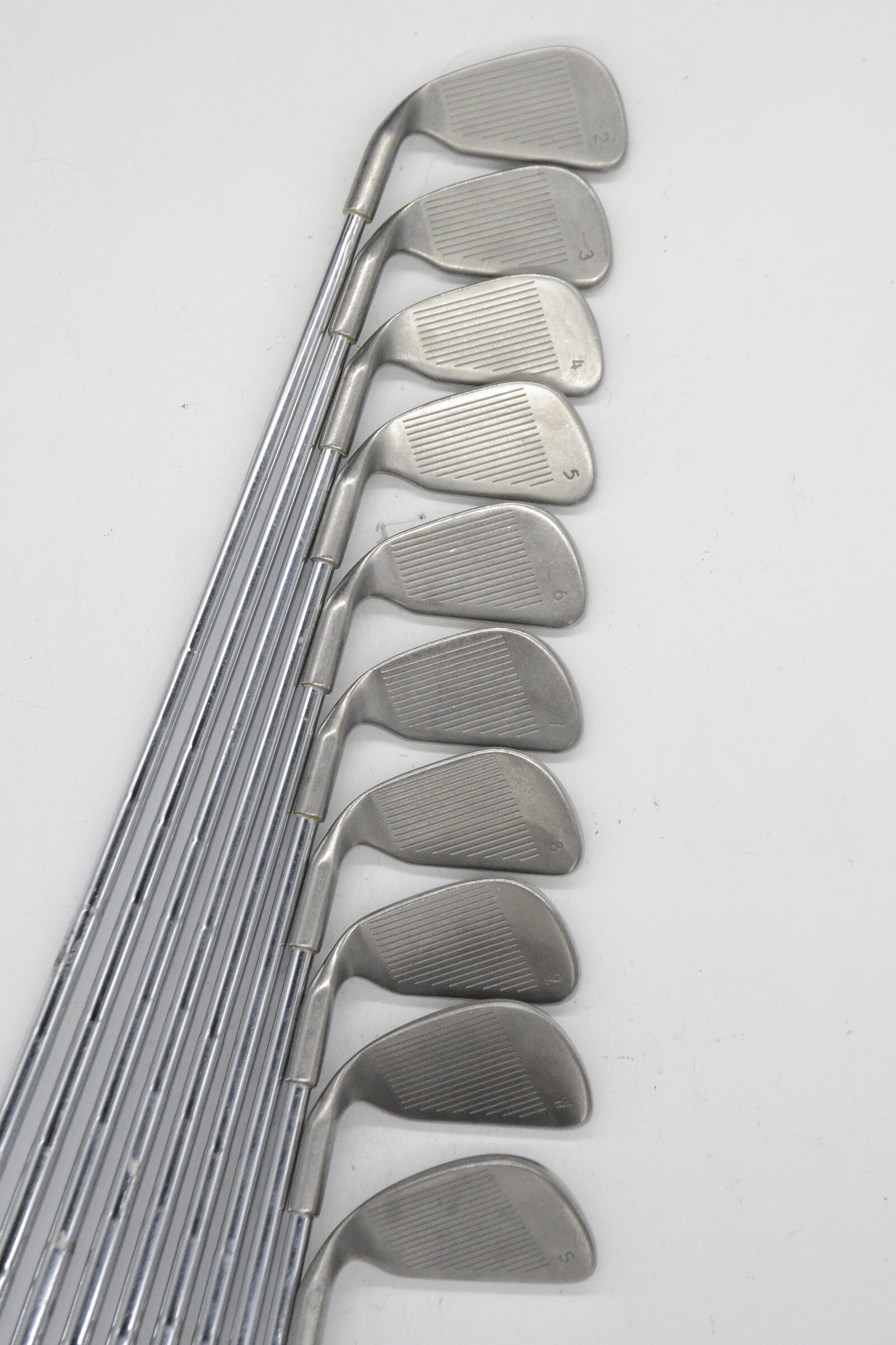 Ping Eye 2+ 2-PW, SW Iron Set S Flex Std Length Golf Clubs GolfRoots 