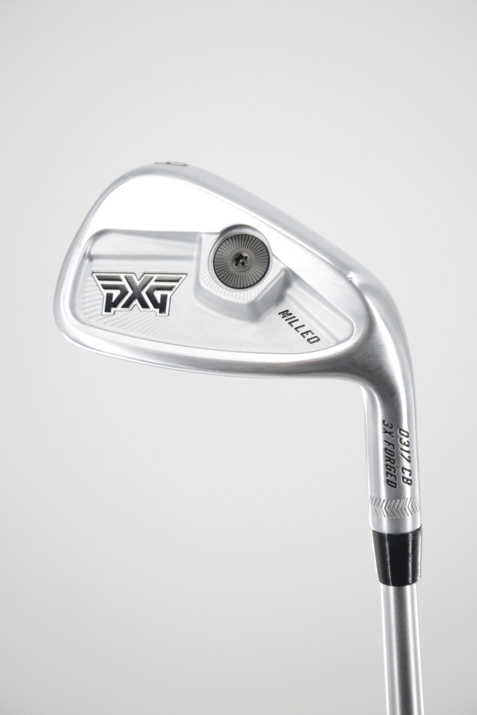 PXG 0317 CB 9 Iron S Flex 35.75" Golf Clubs GolfRoots 