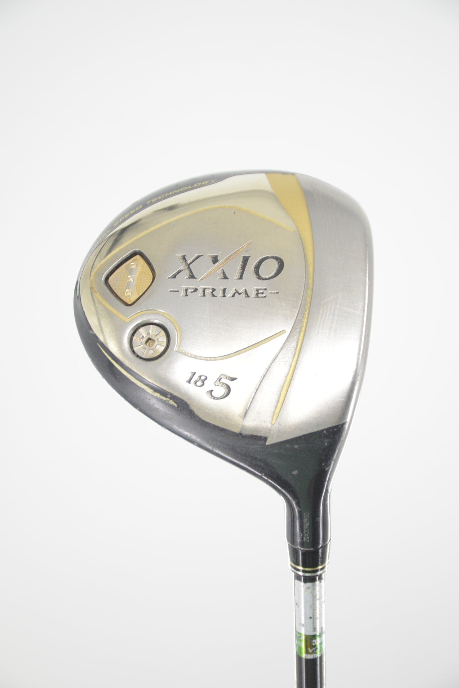 XXIO Prime 9 5 Wood R Flex 42" Golf Clubs GolfRoots 
