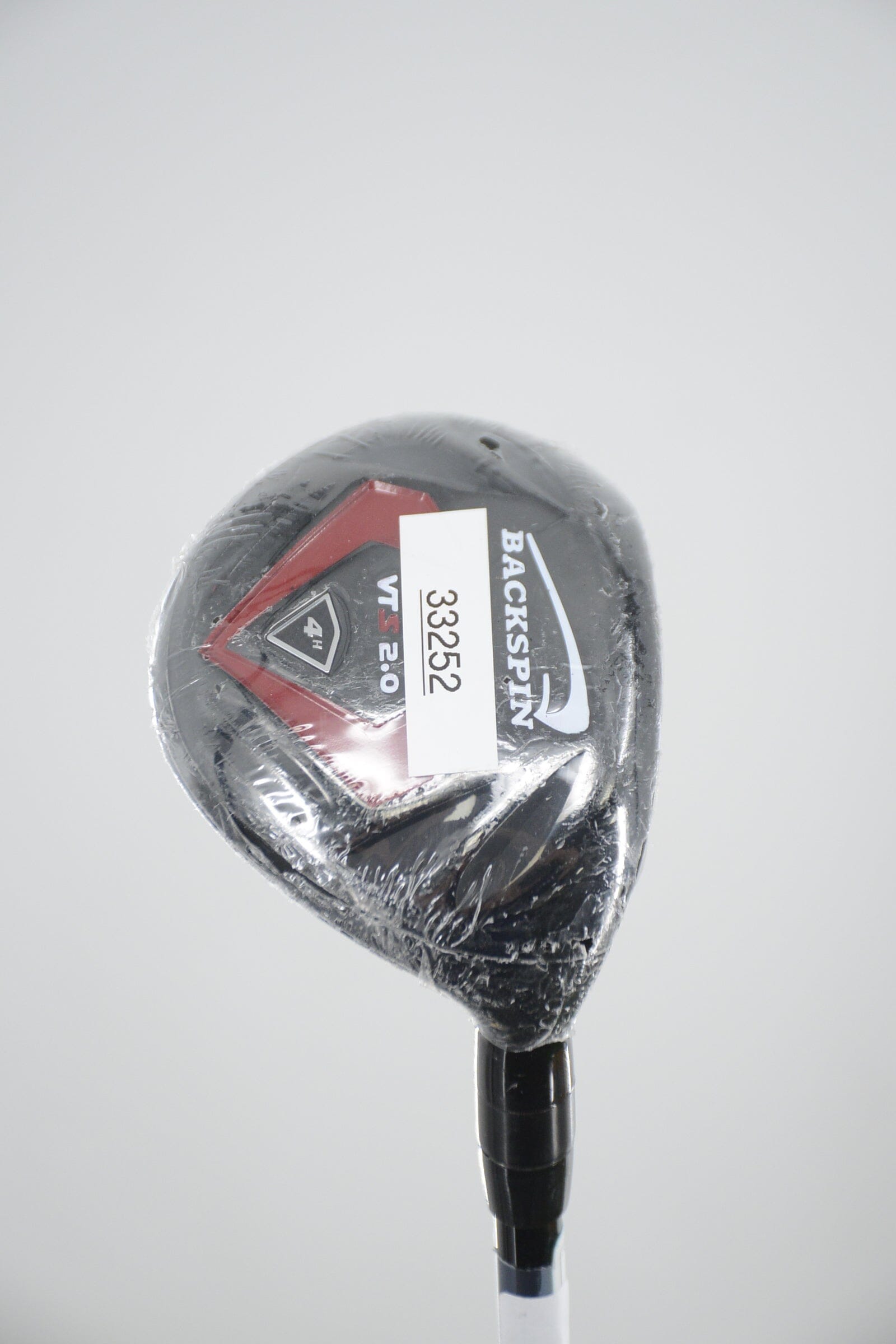 NEW Backspin VTS 2.0 4 Hybrid S Flex 39.75" Golf Clubs GolfRoots 