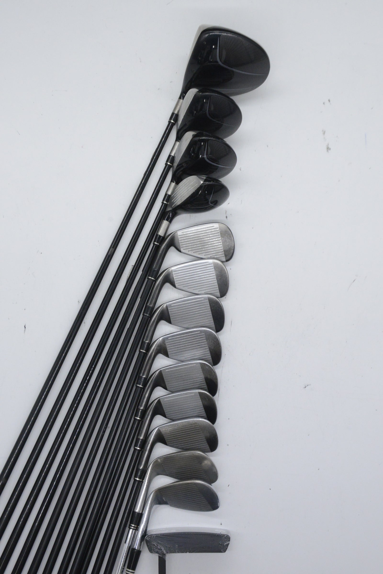 TaylorMade Burner 2.0 Mixed Full Set S Flex -0.25"
