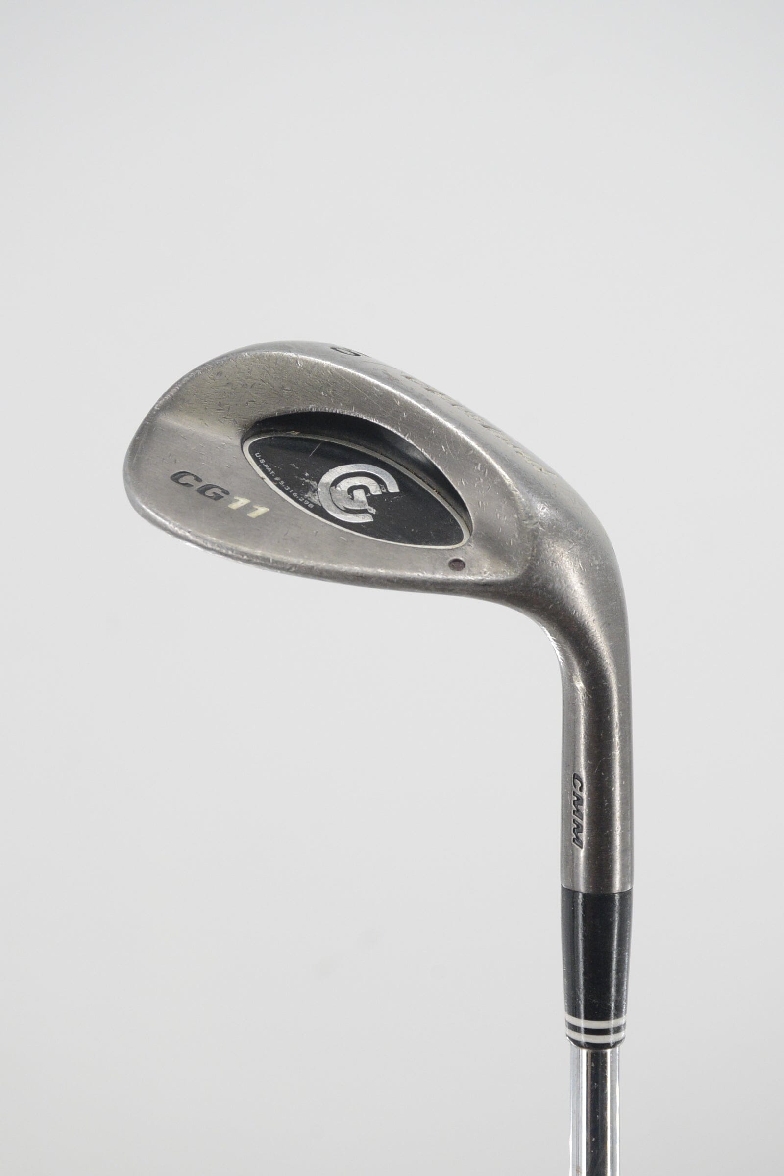 Cleveland CG11 Black Pearl 60 Degree Wedge S Flex 35" Golf Clubs GolfRoots 