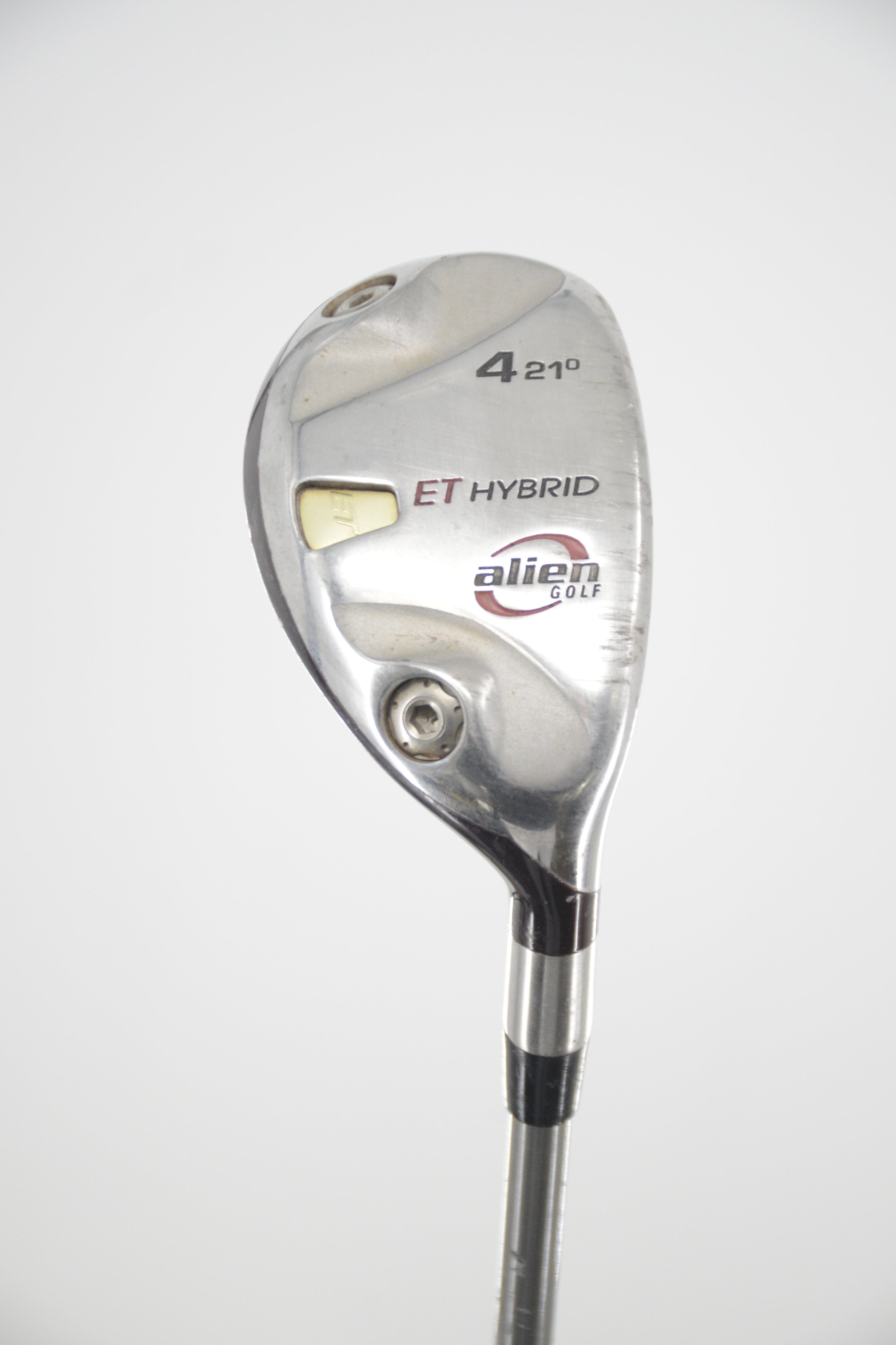 Alien ET 4 Hybrid R Flex 40" Golf Clubs GolfRoots 