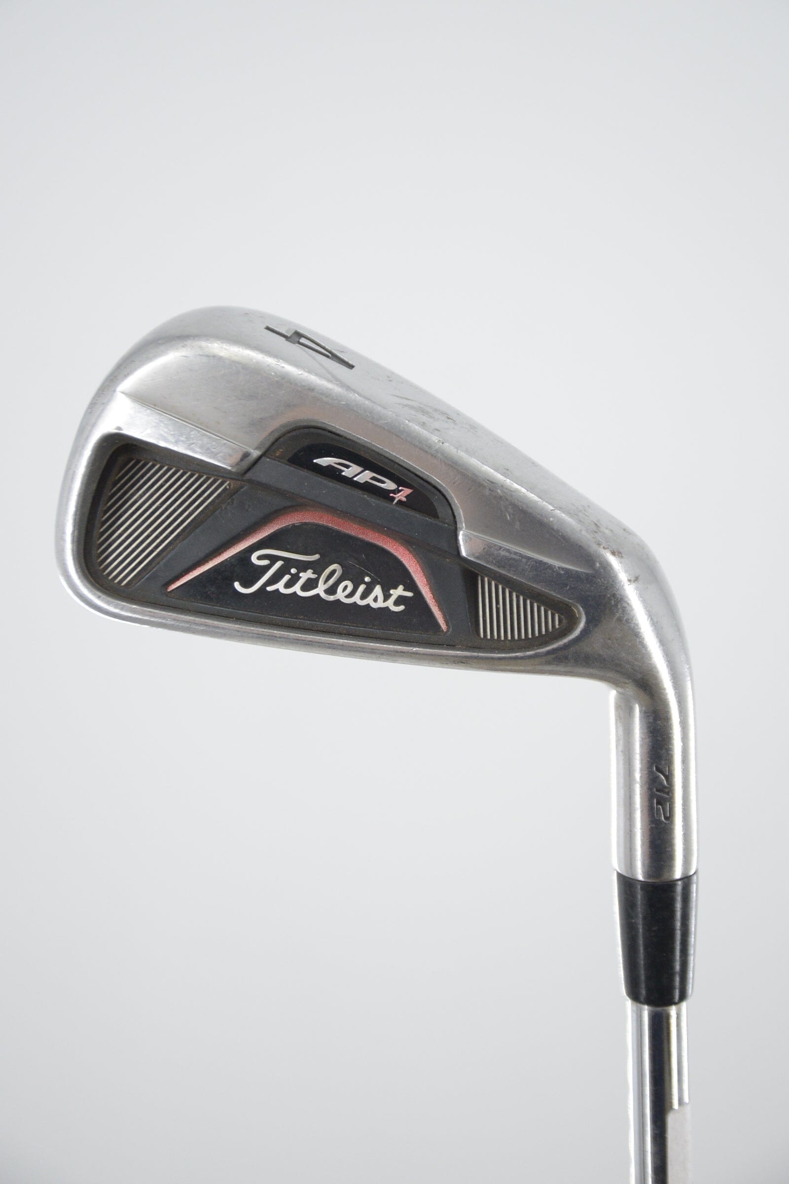 Titleist 712 AP1 4 Iron S Flex 38.75" Golf Clubs GolfRoots 